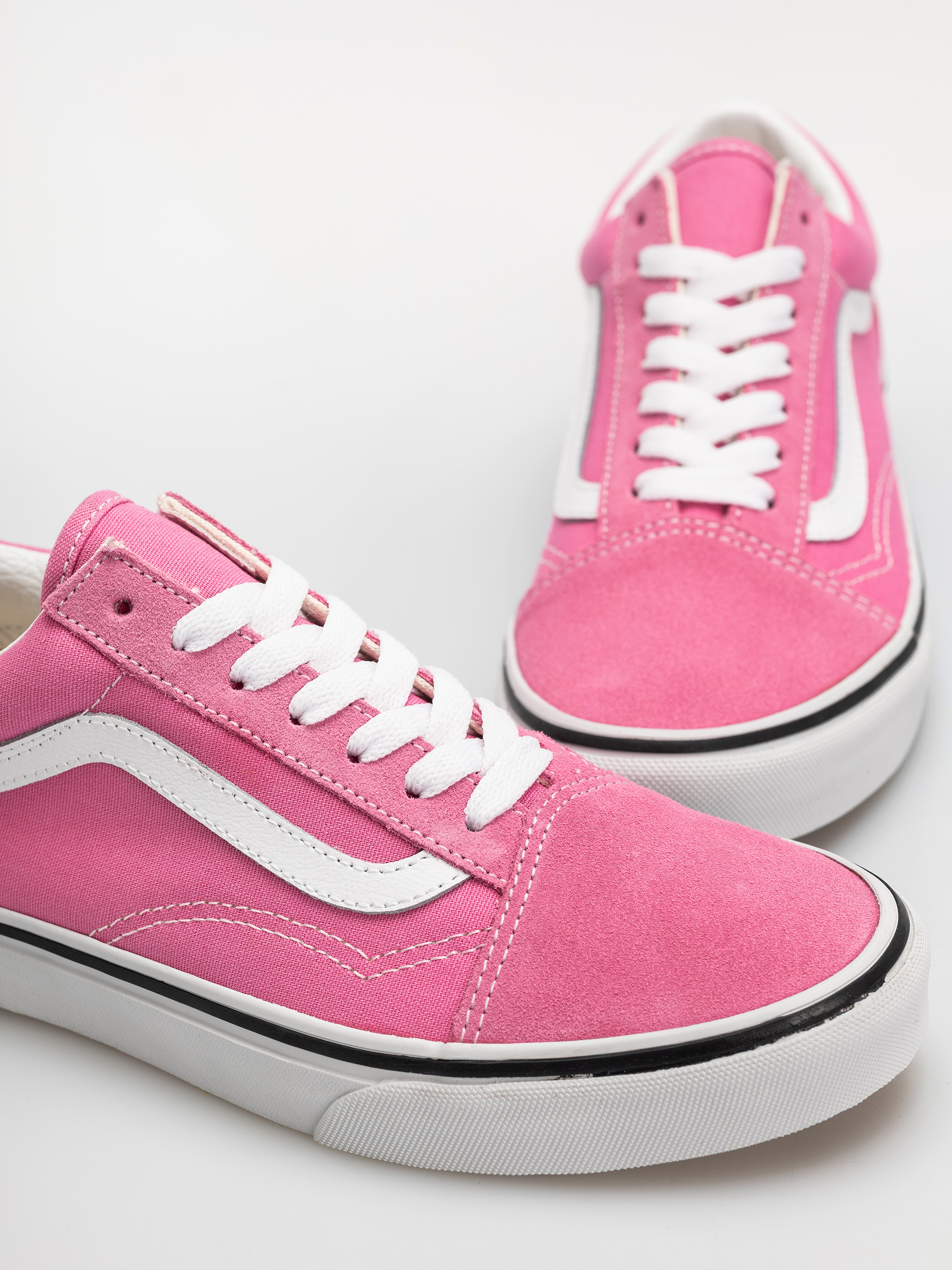 Buty Vans Old Skool (cthr pink fizz)