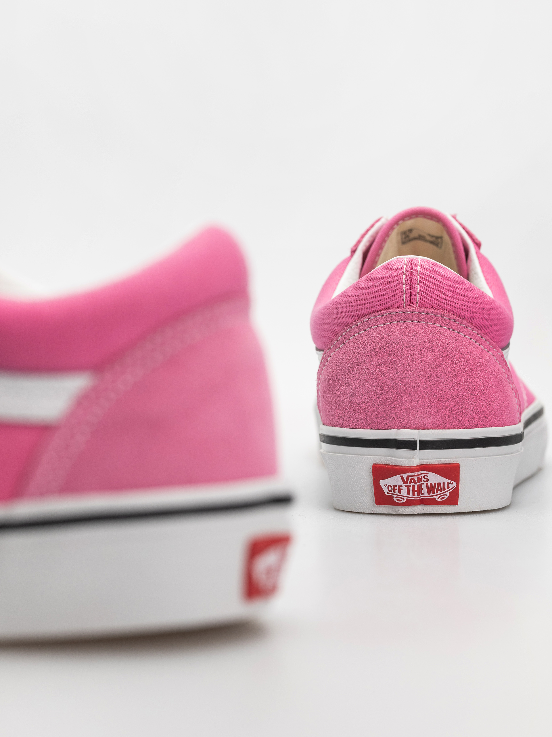 Buty Vans Old Skool (cthr pink fizz)