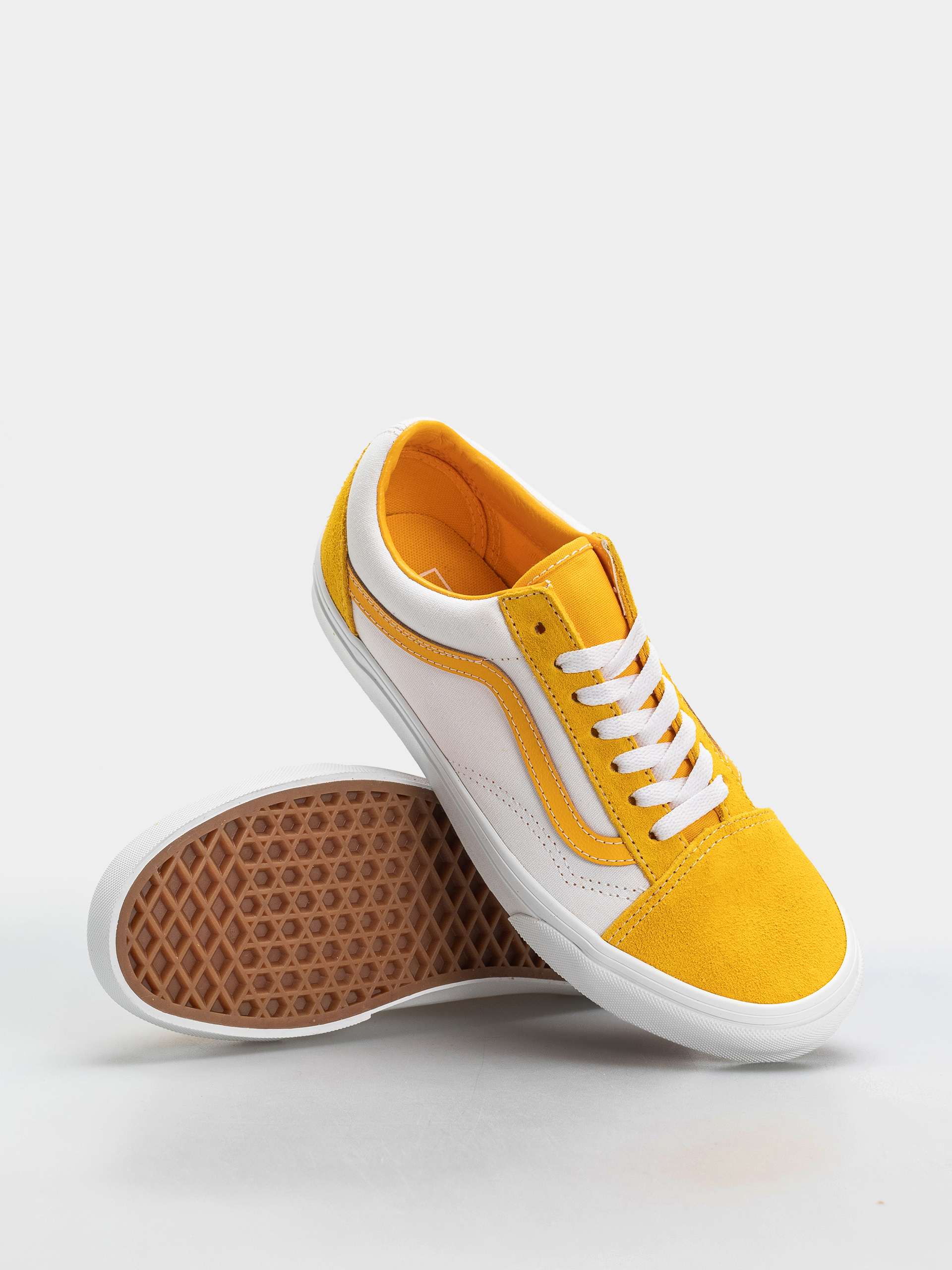Buty Vans Old Skool (pop sunny yellow)