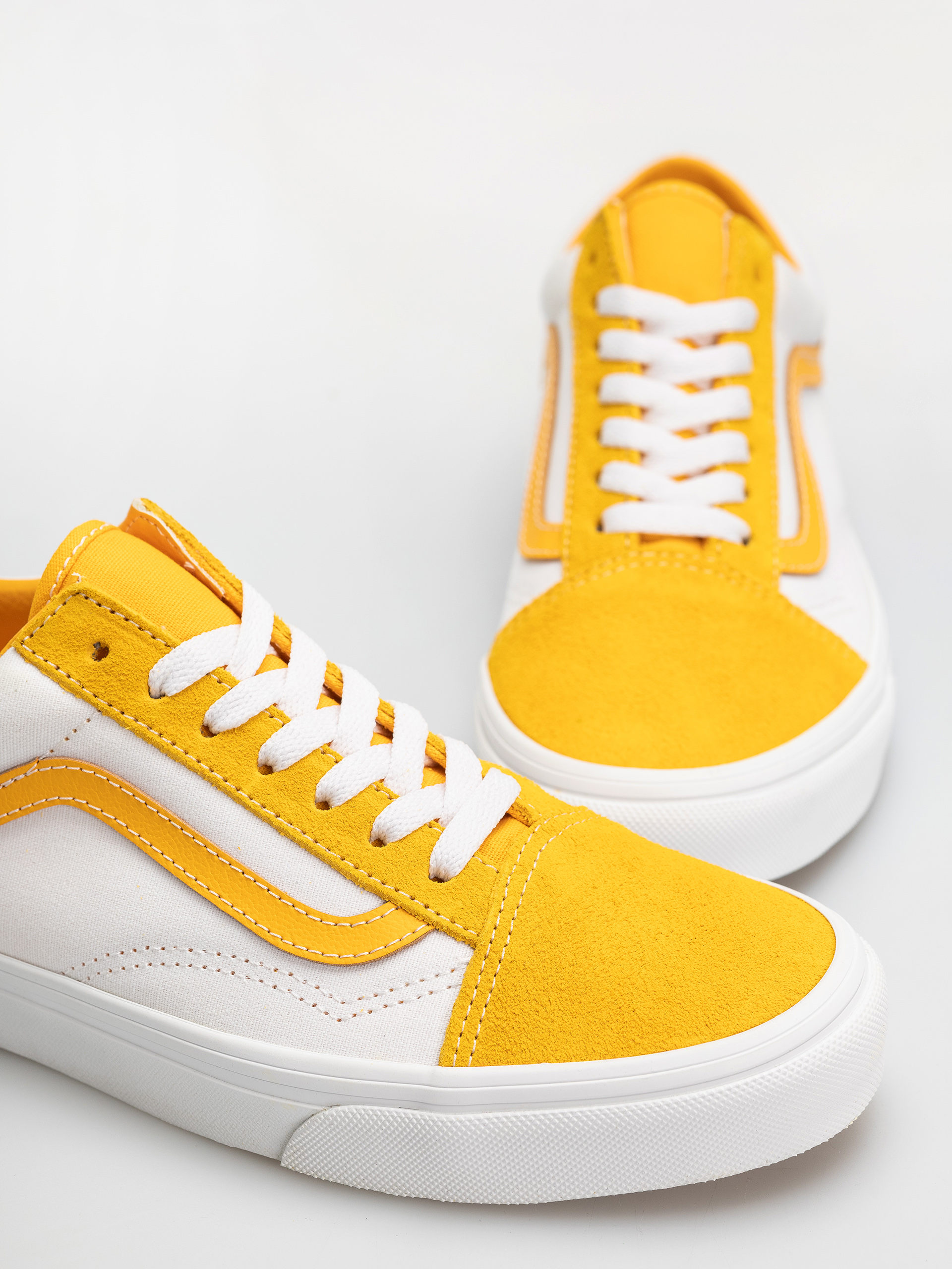 Buty Vans Old Skool (pop sunny yellow)