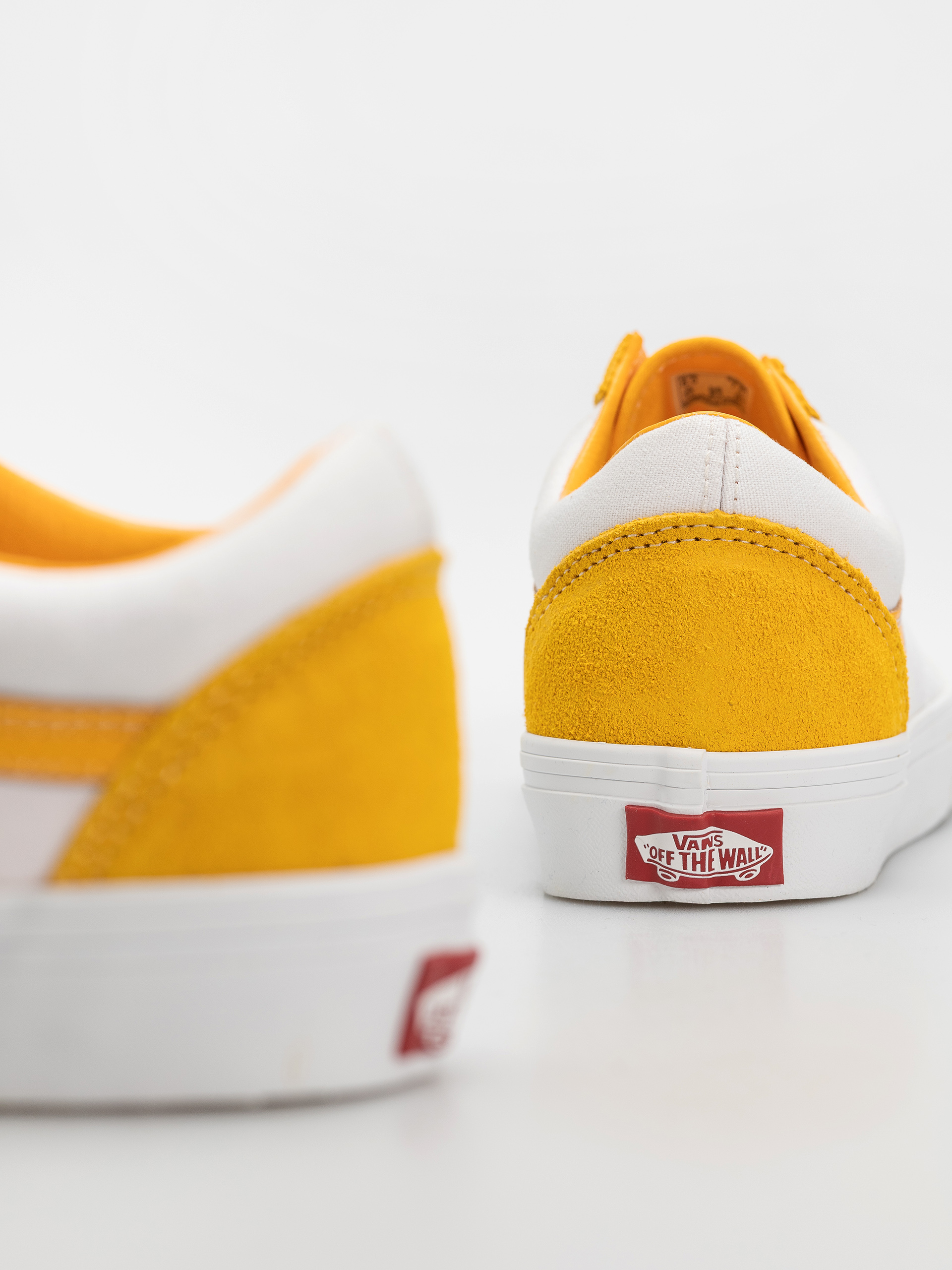 Buty Vans Old Skool (pop sunny yellow)