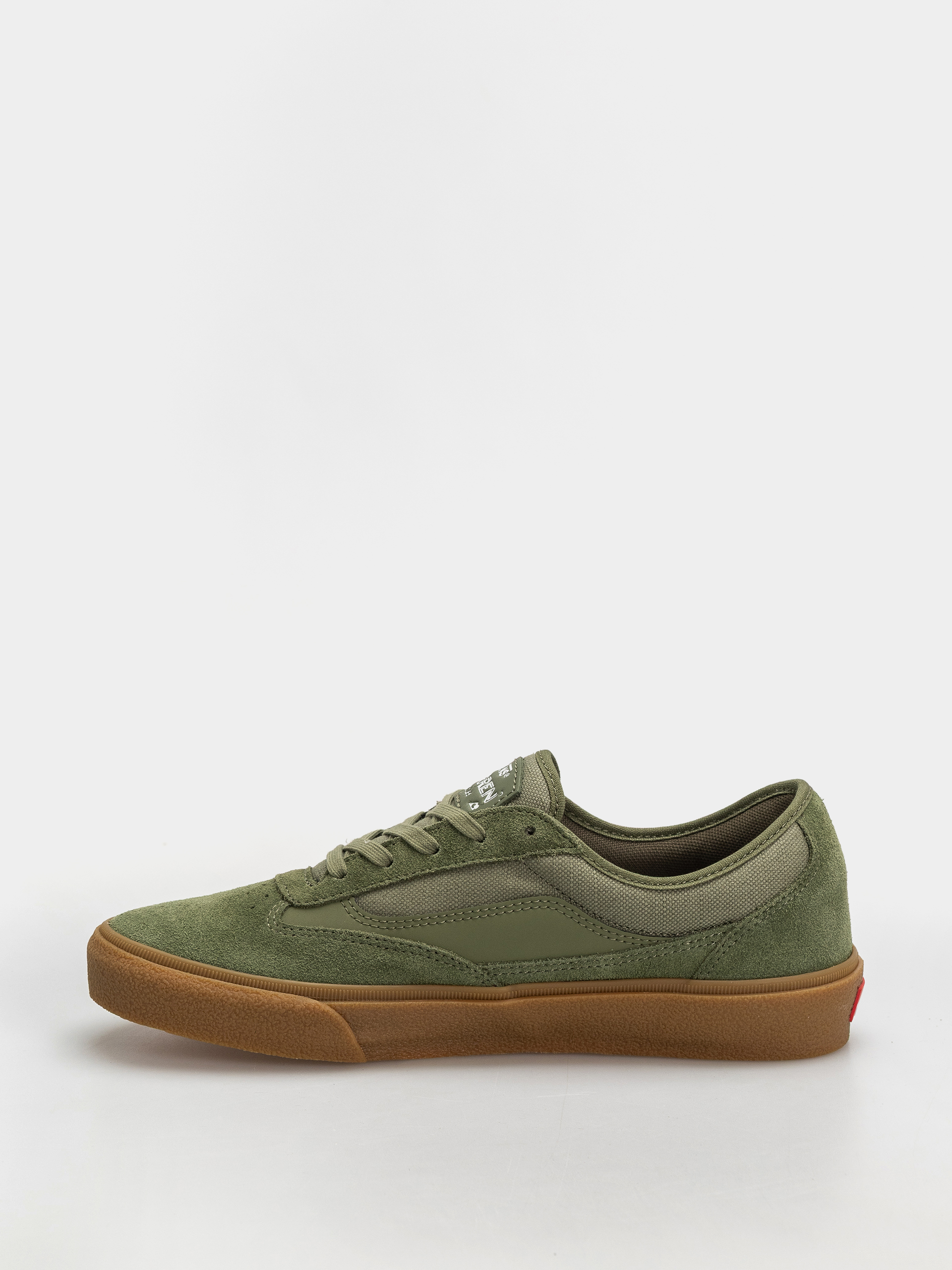 Buty Vans Skate Curren Caples (green/gum)