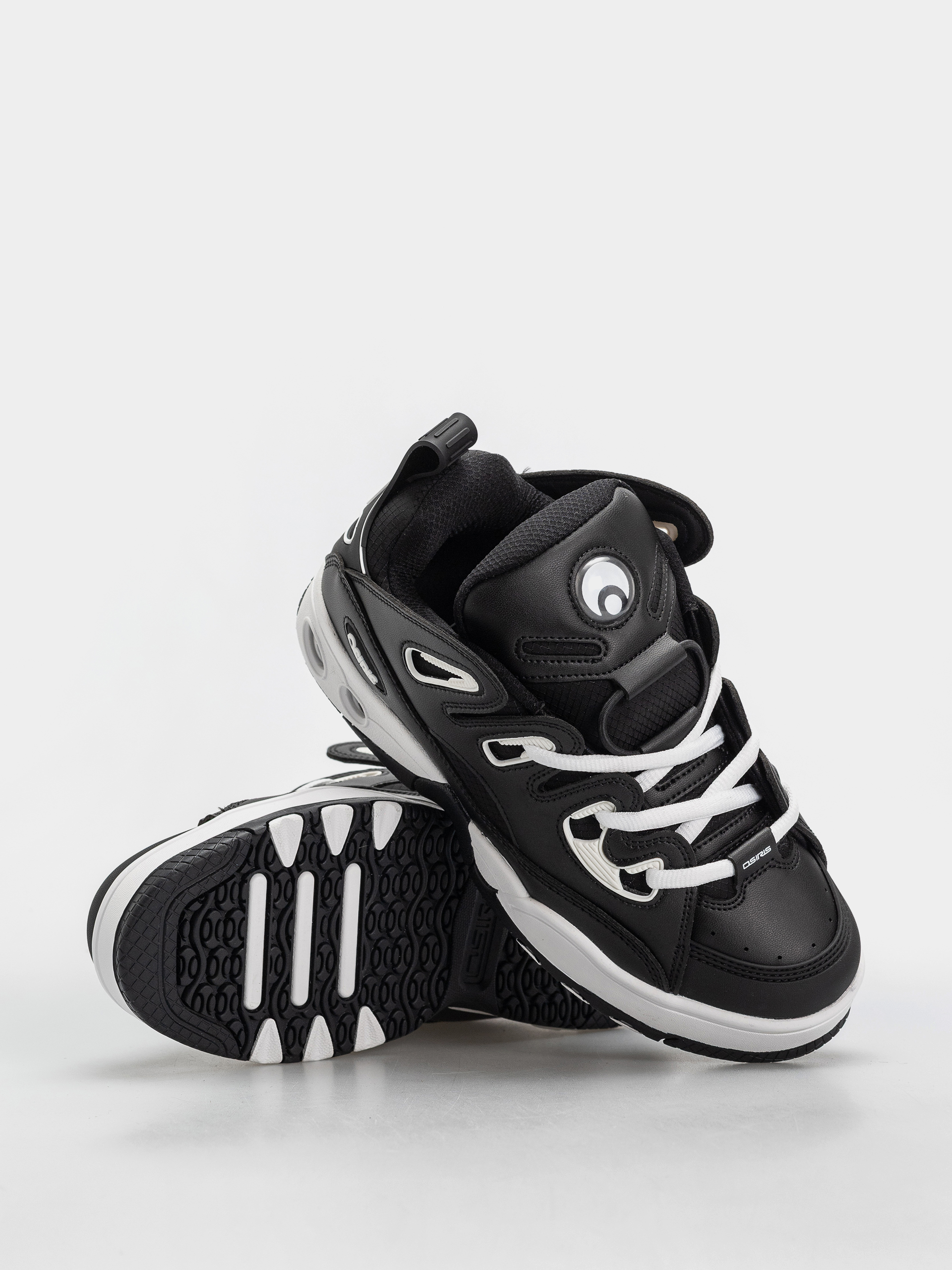 Buty Osiris D3 E (black/white/black)