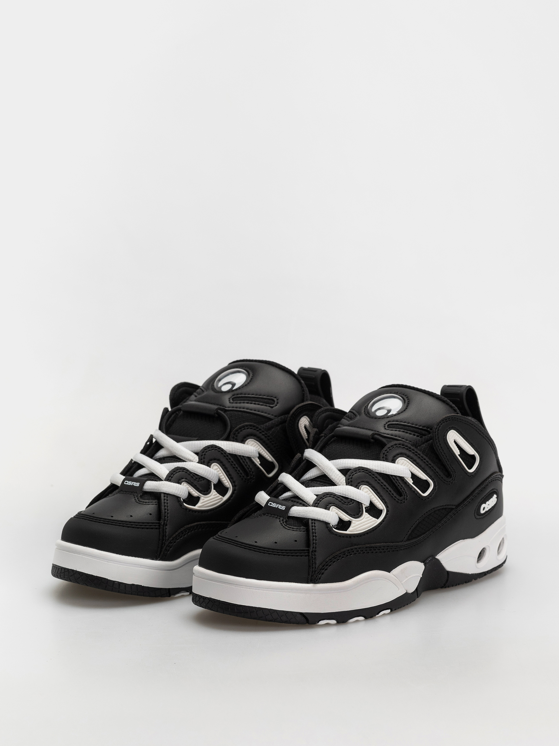 Buty Osiris D3 E (black/white/black)