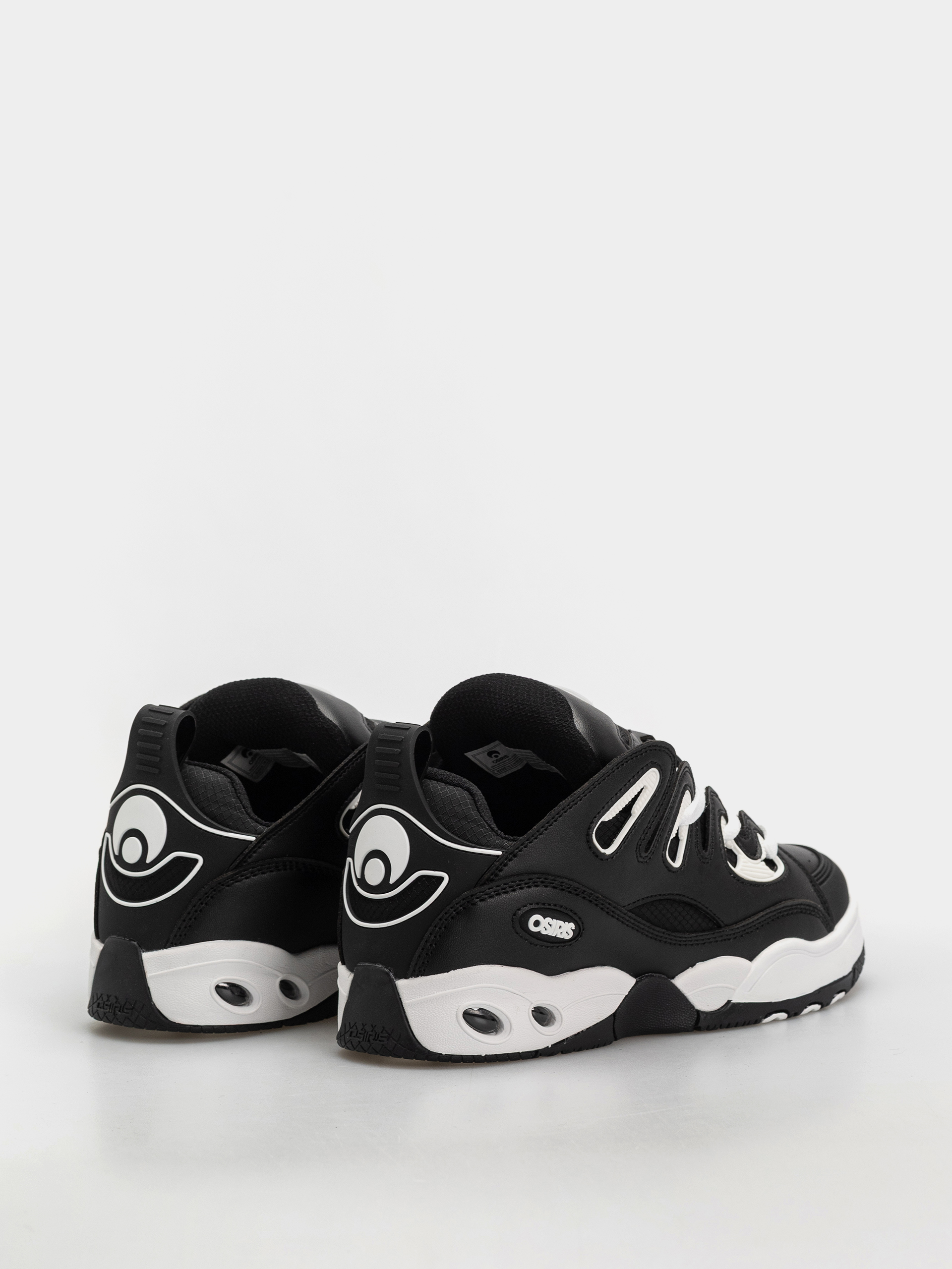 Buty Osiris D3 E (black/white/black)