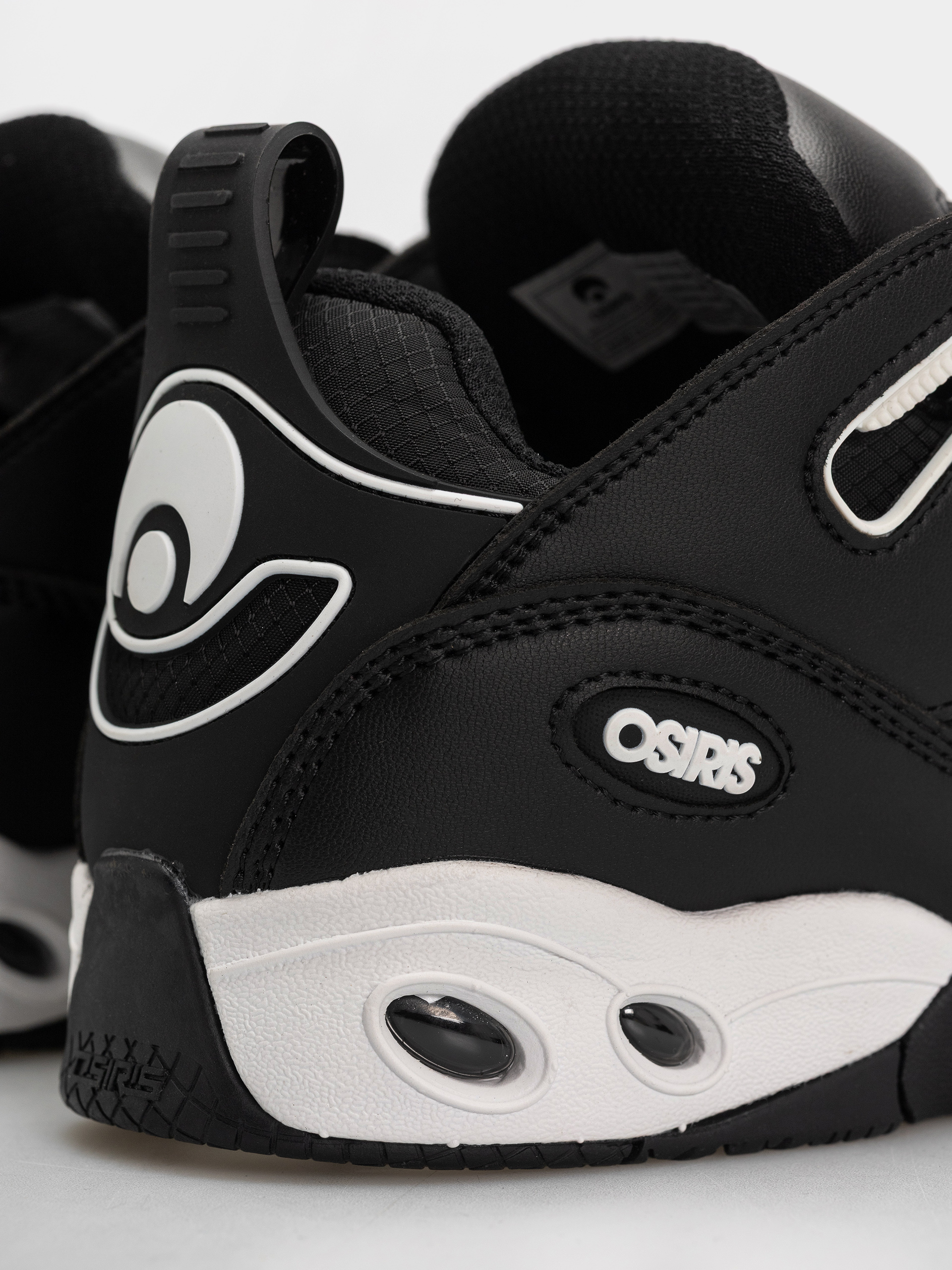 Buty Osiris D3 E (black/white/black)