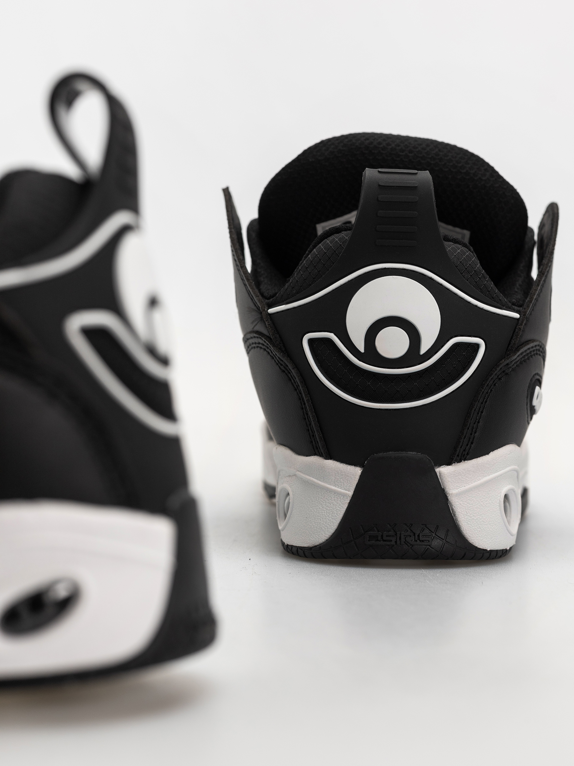 Buty Osiris D3 E (black/white/black)