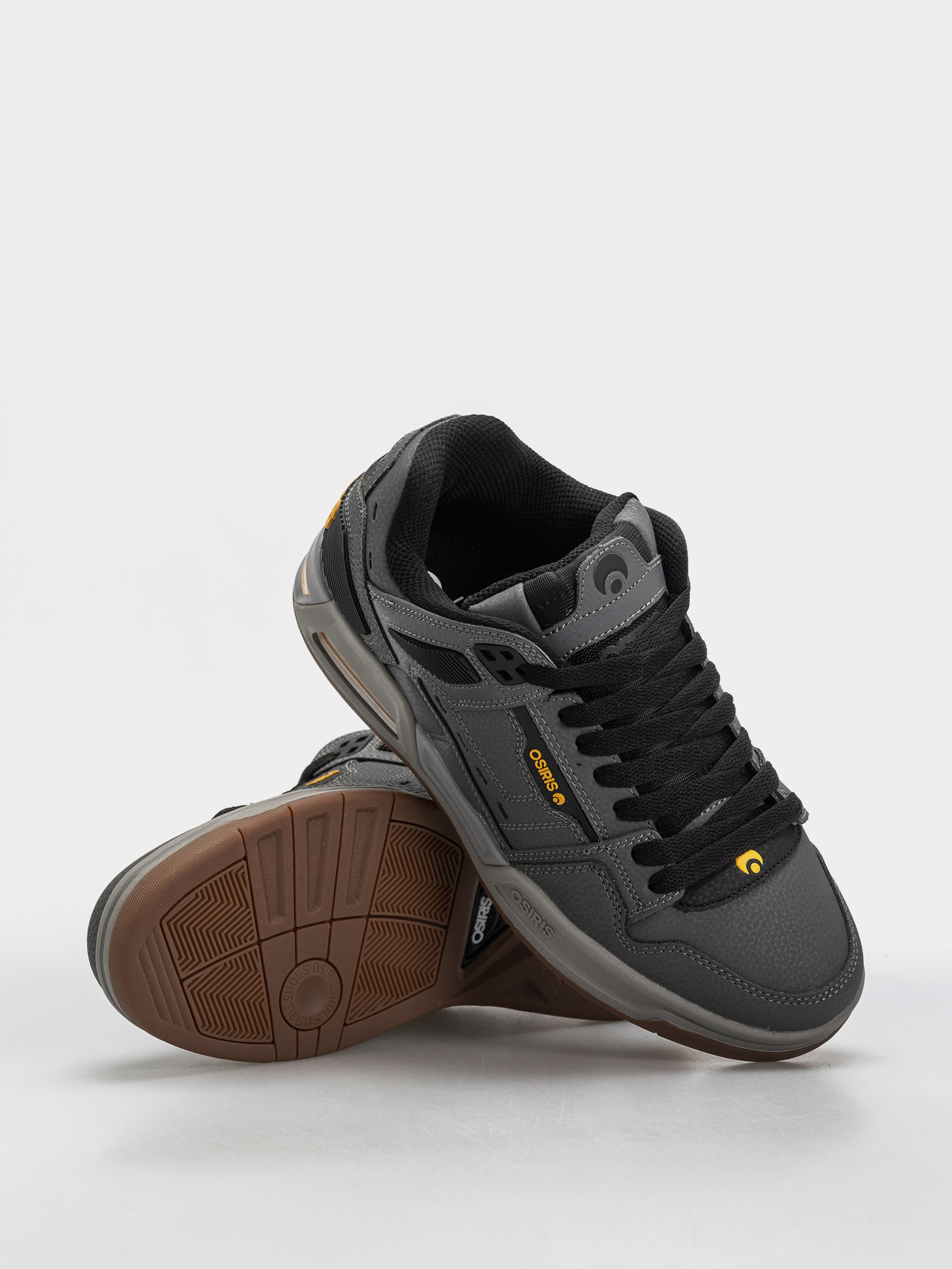 Buty Osiris Peril (charcoal/black/gold)