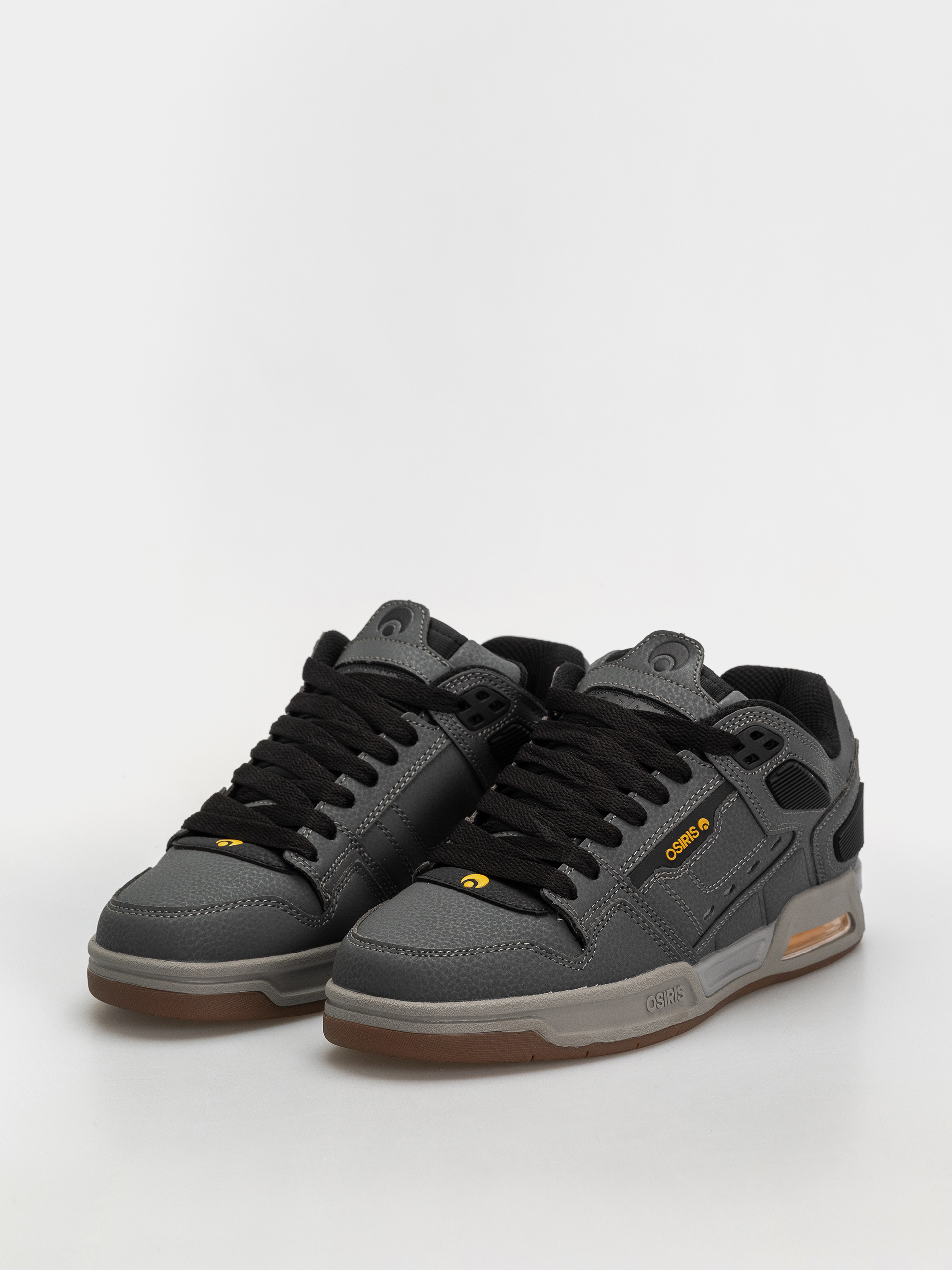 Buty Osiris Peril (charcoal/black/gold)