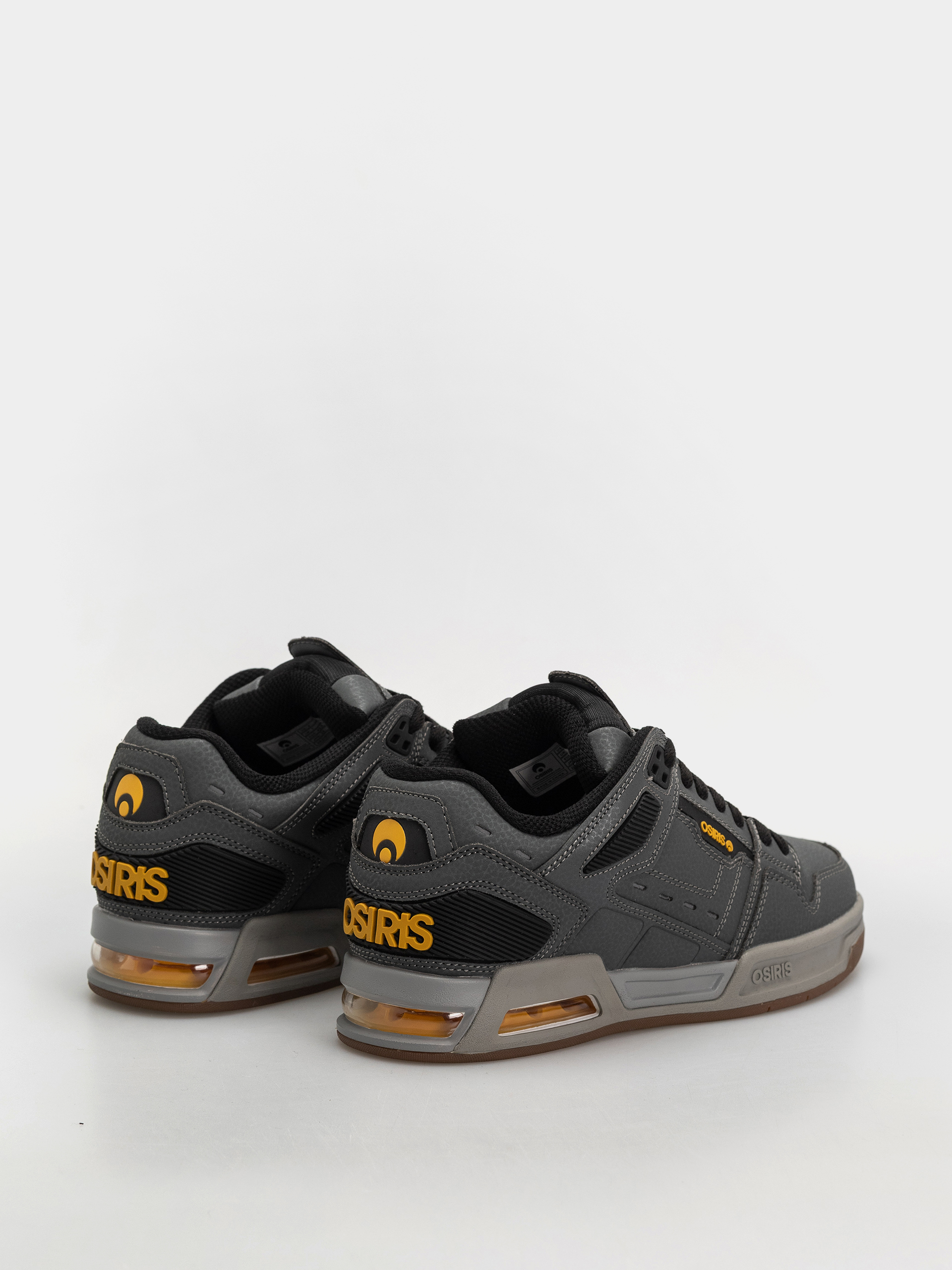 Buty Osiris Peril (charcoal/black/gold)