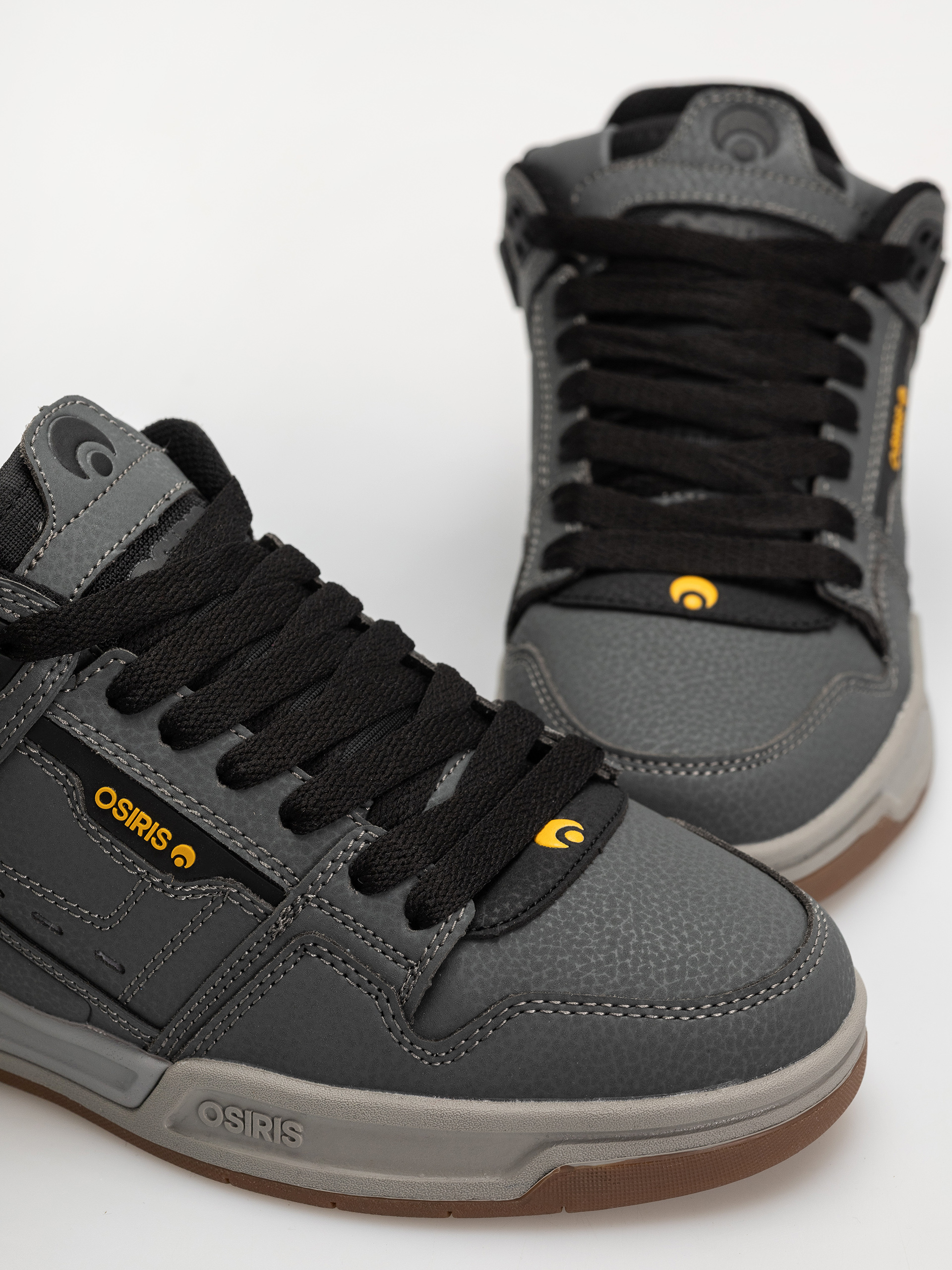 Buty Osiris Peril (charcoal/black/gold)