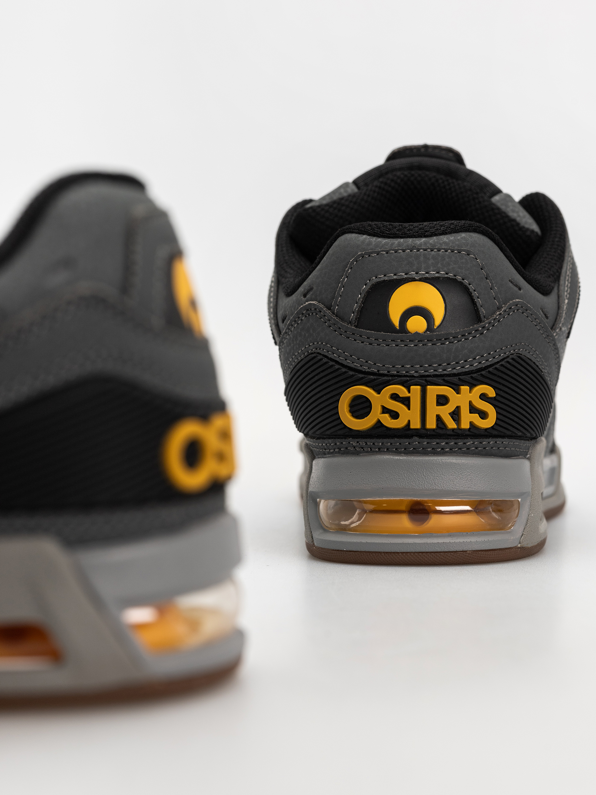 Buty Osiris Peril (charcoal/black/gold)