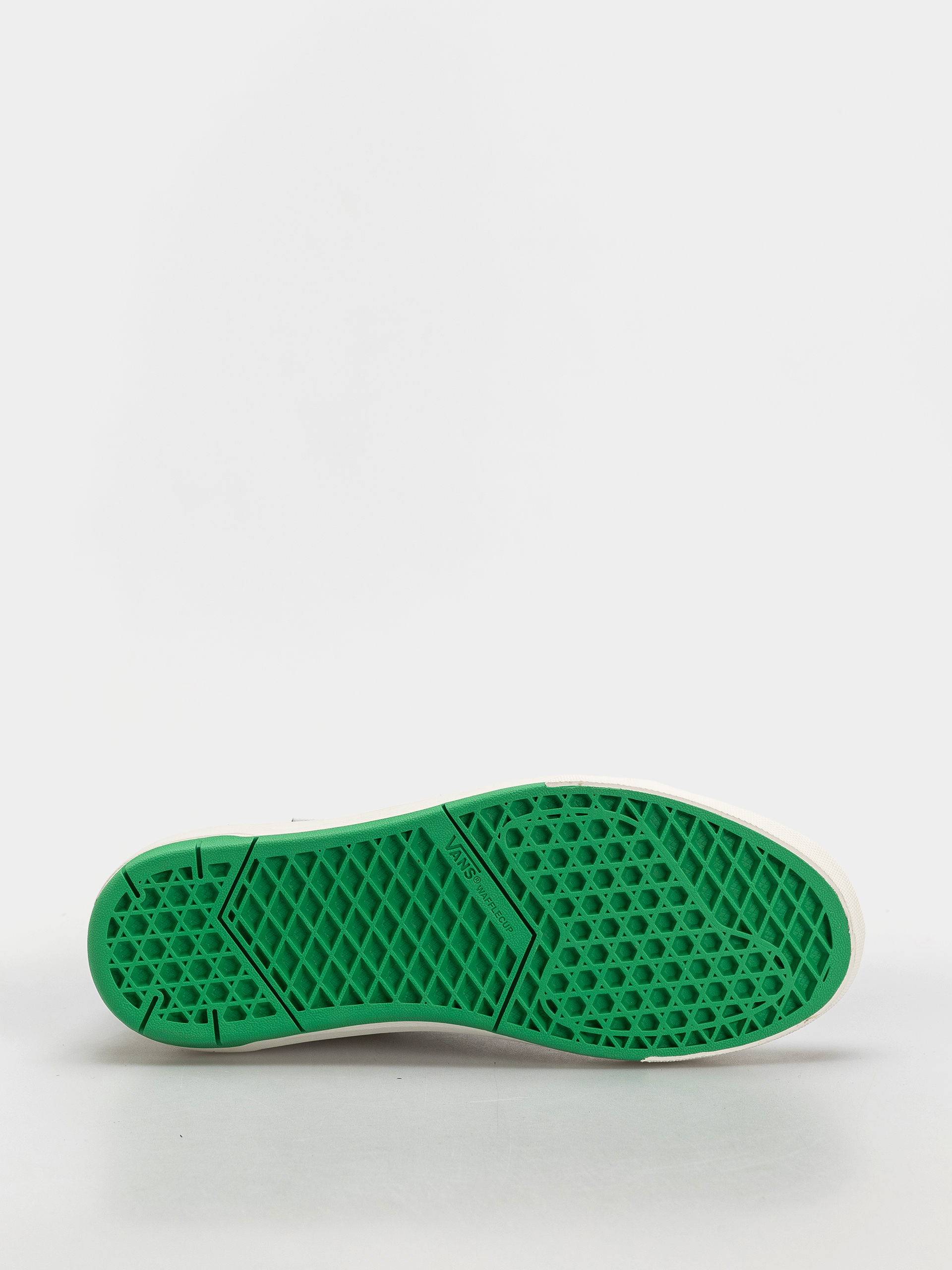 Buty Vans Skate Old Skool Wafflecup (white/green)