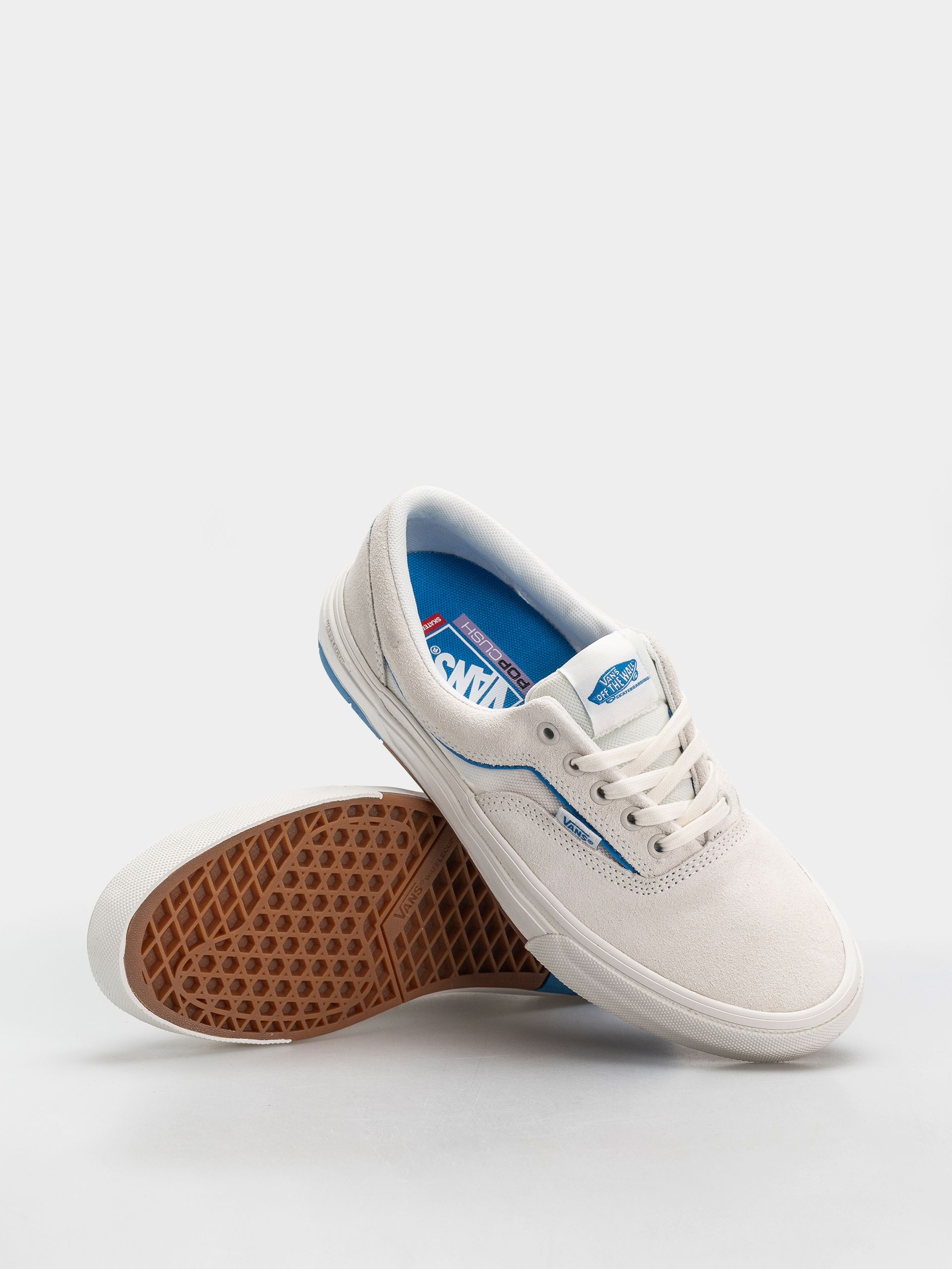 Buty Vans Skate Era Wafflecup (white/blue)