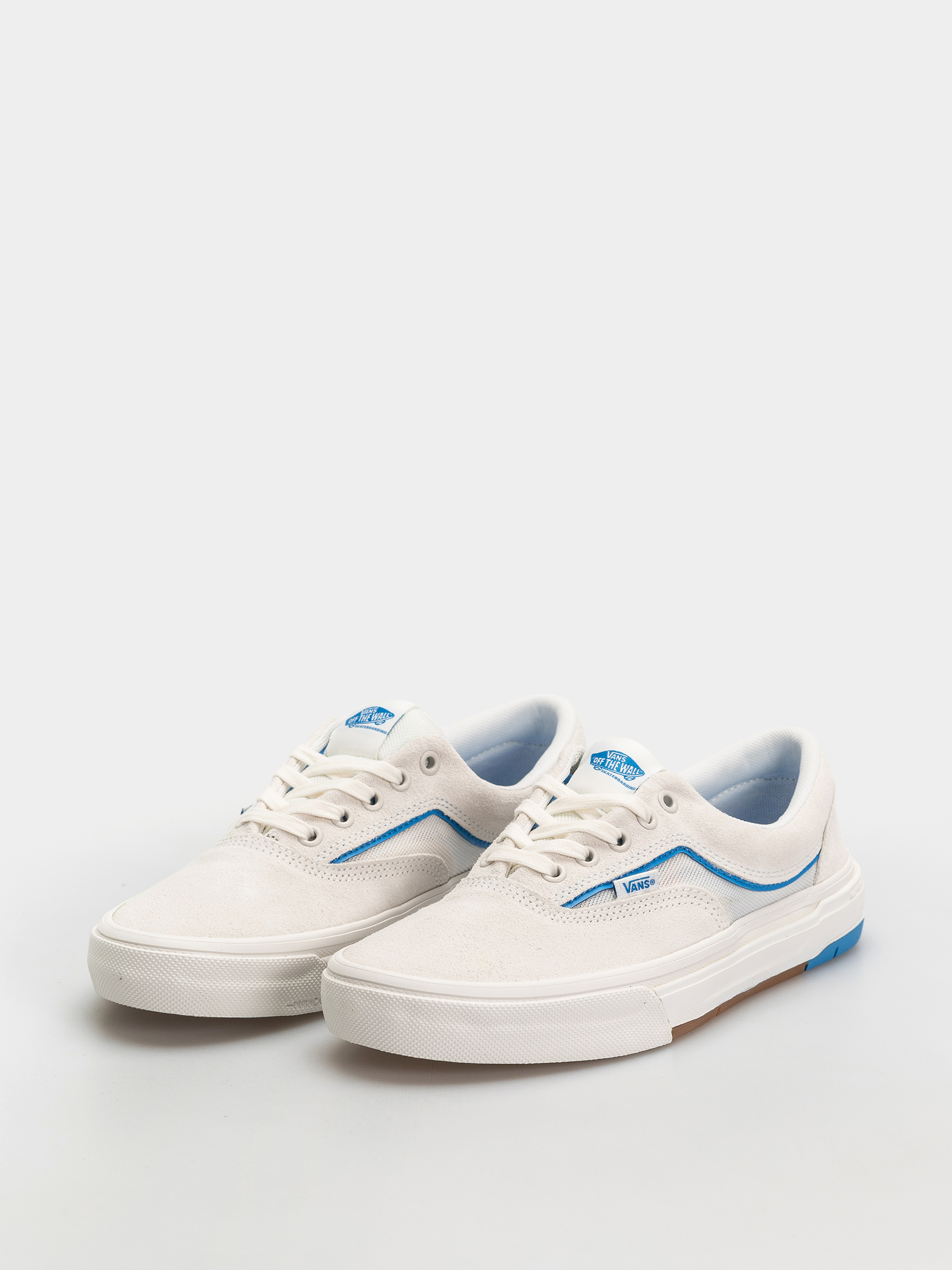 Buty Vans Skate Era Wafflecup (white/blue)