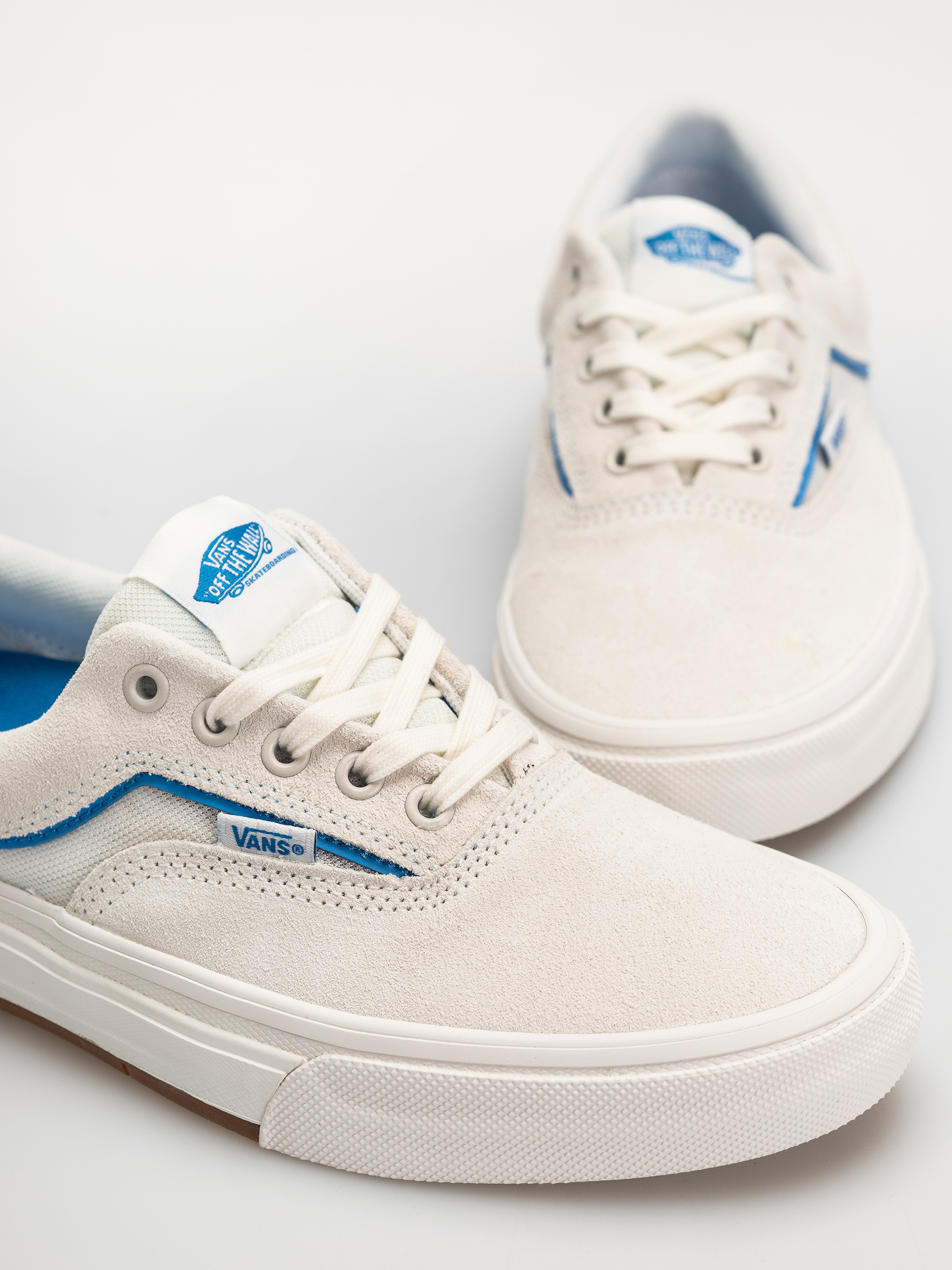 Buty Vans Skate Era Wafflecup (white/blue)
