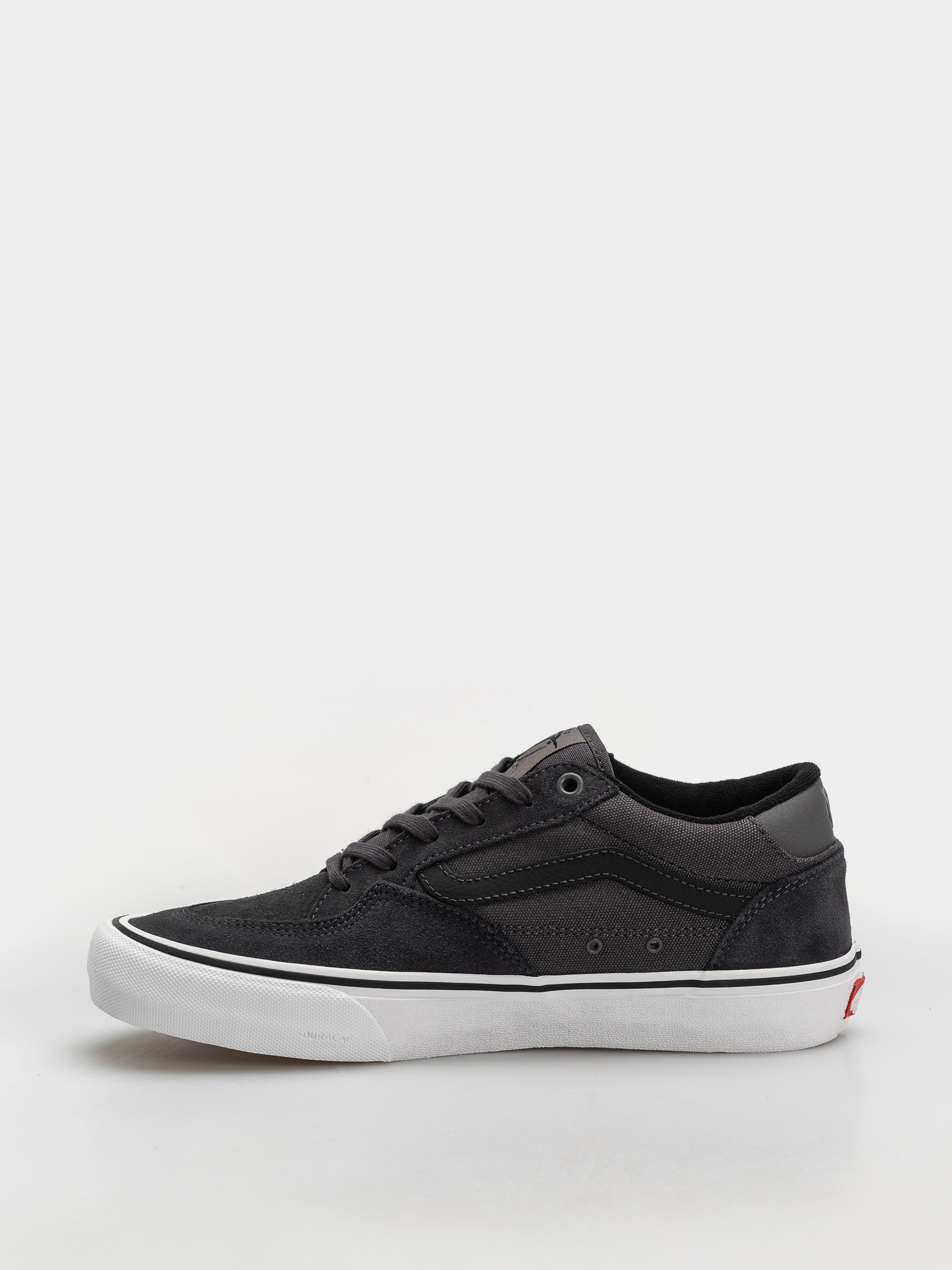 Buty Vans Skate Rowan (asphalt/white)