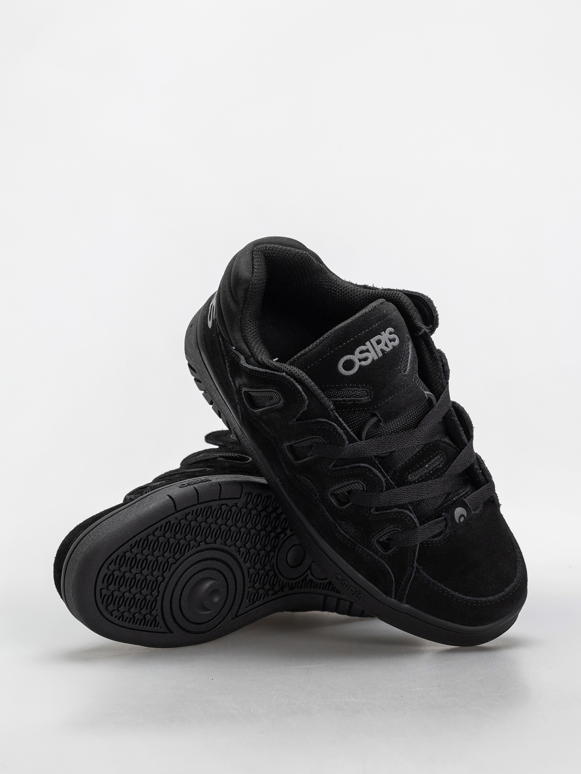 Buty Osiris D3 S (black/black/black)