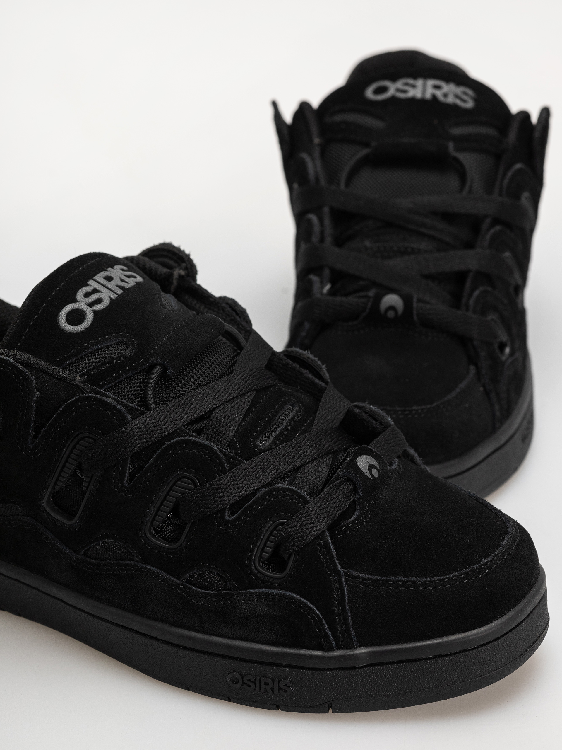 Buty Osiris D3 S (black/black/black)