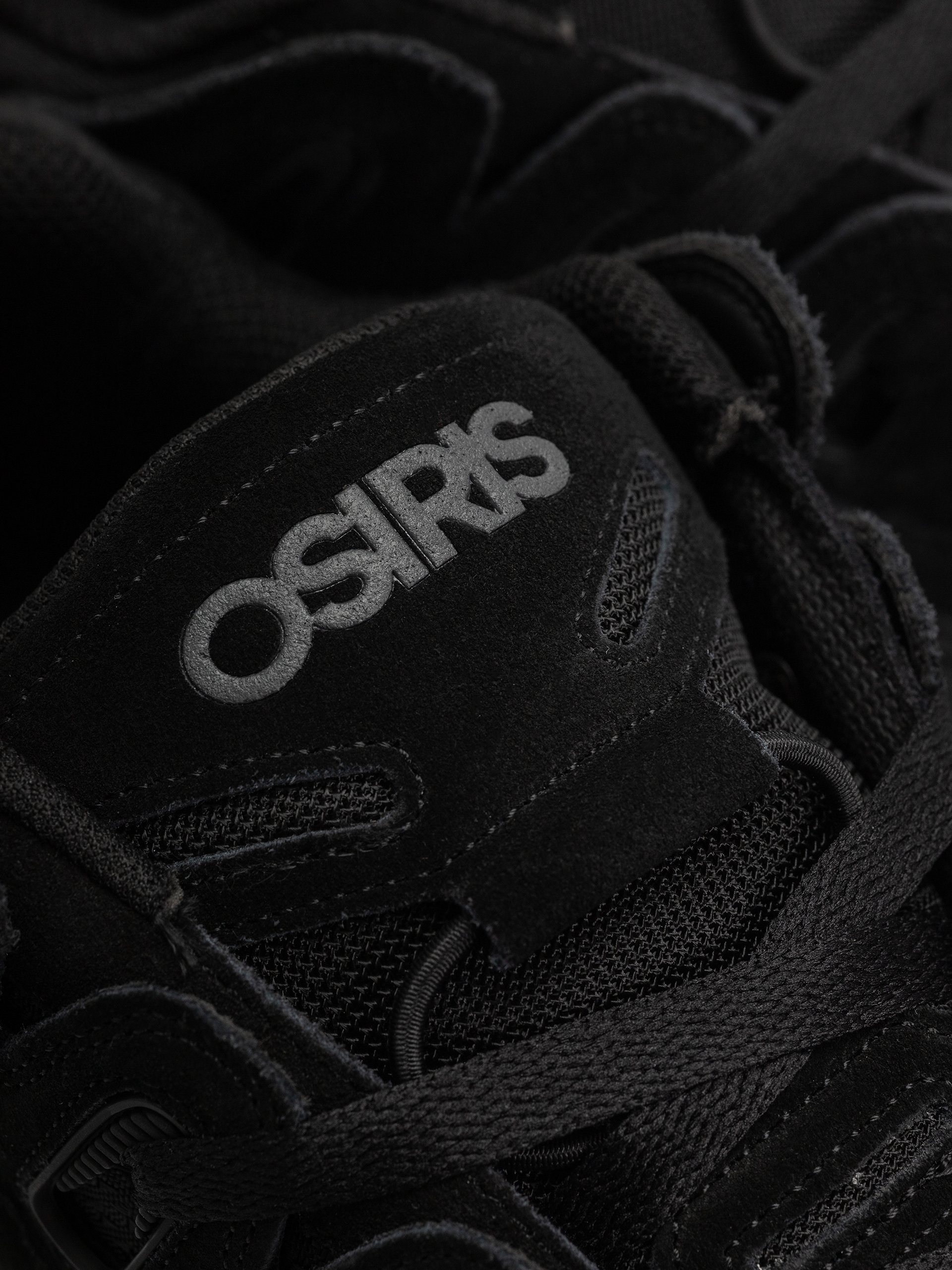 Buty Osiris D3 S (black/black/black)