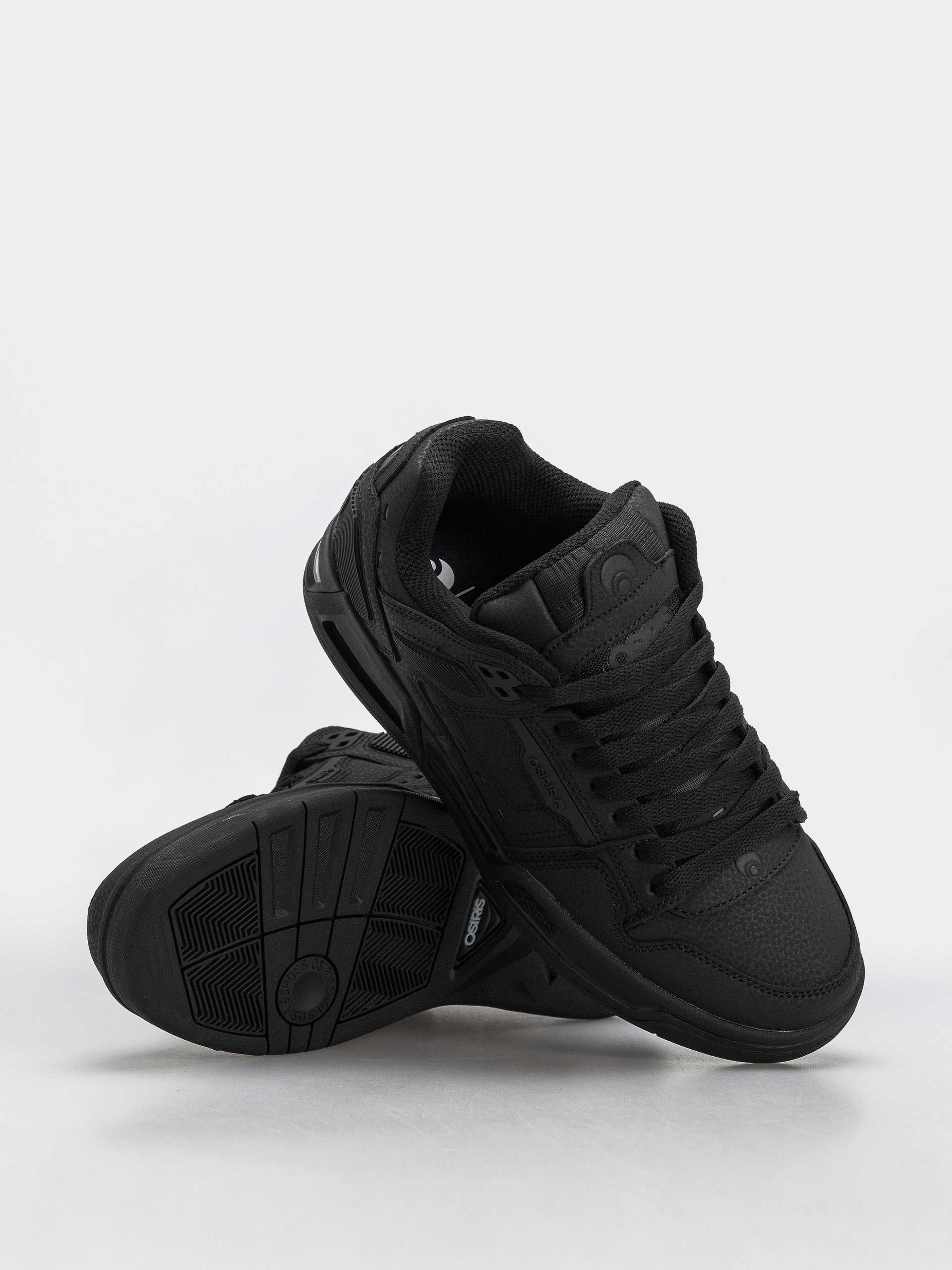 Buty Osiris Peril (black/black/black)