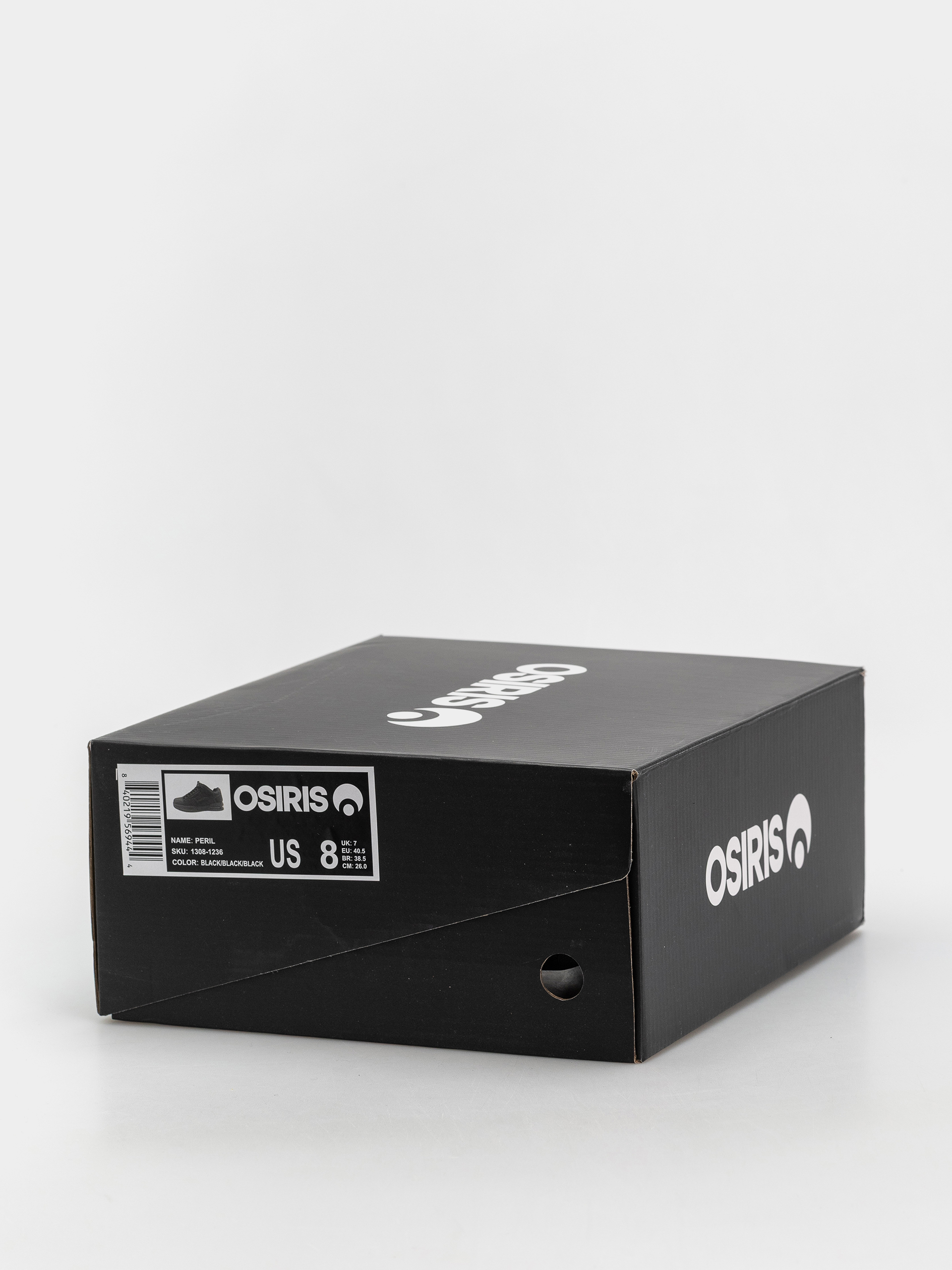 Buty Osiris Peril (black/black/black)