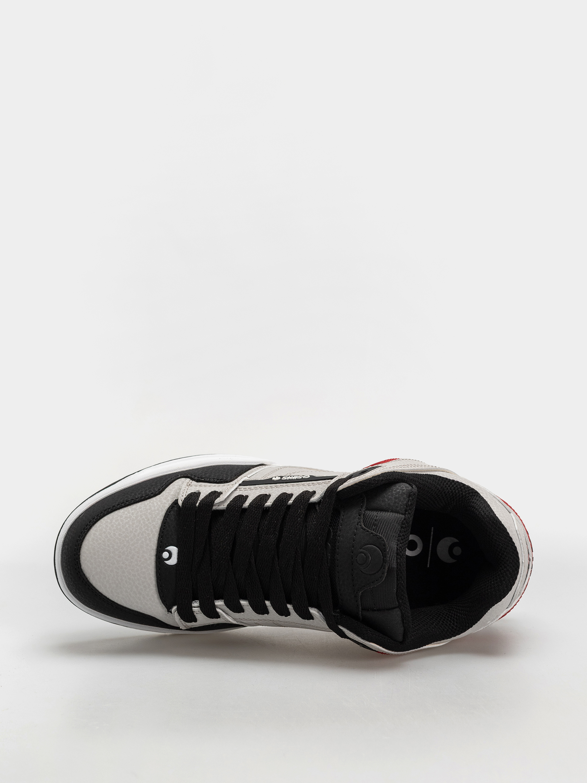 Buty Osiris Peril (grey/black/red)