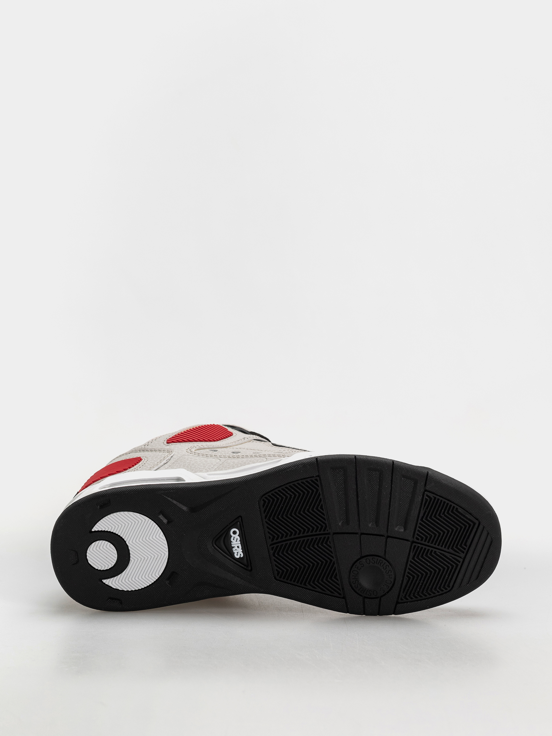 Buty Osiris Peril (grey/black/red)