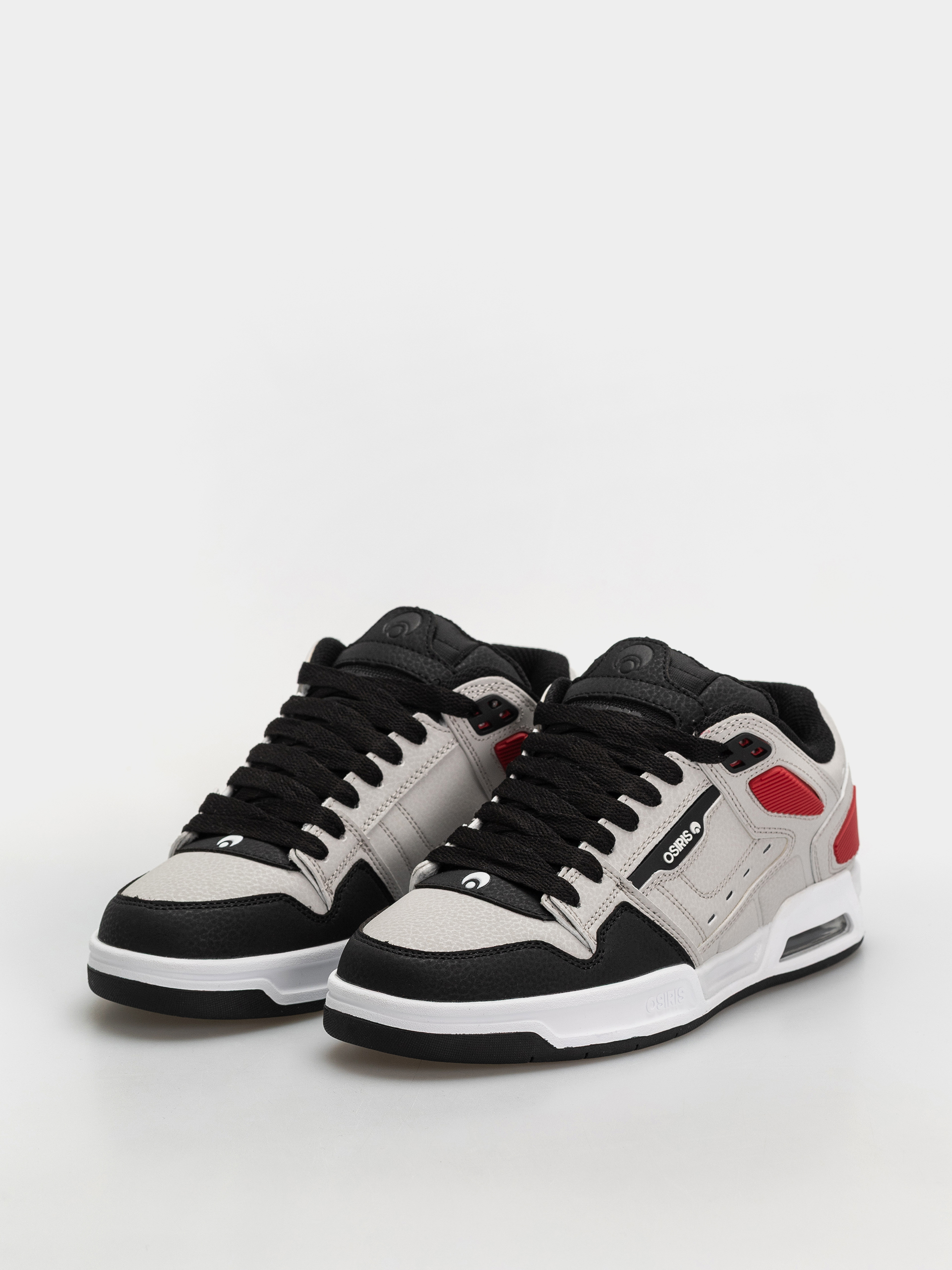 Buty Osiris Peril (grey/black/red)