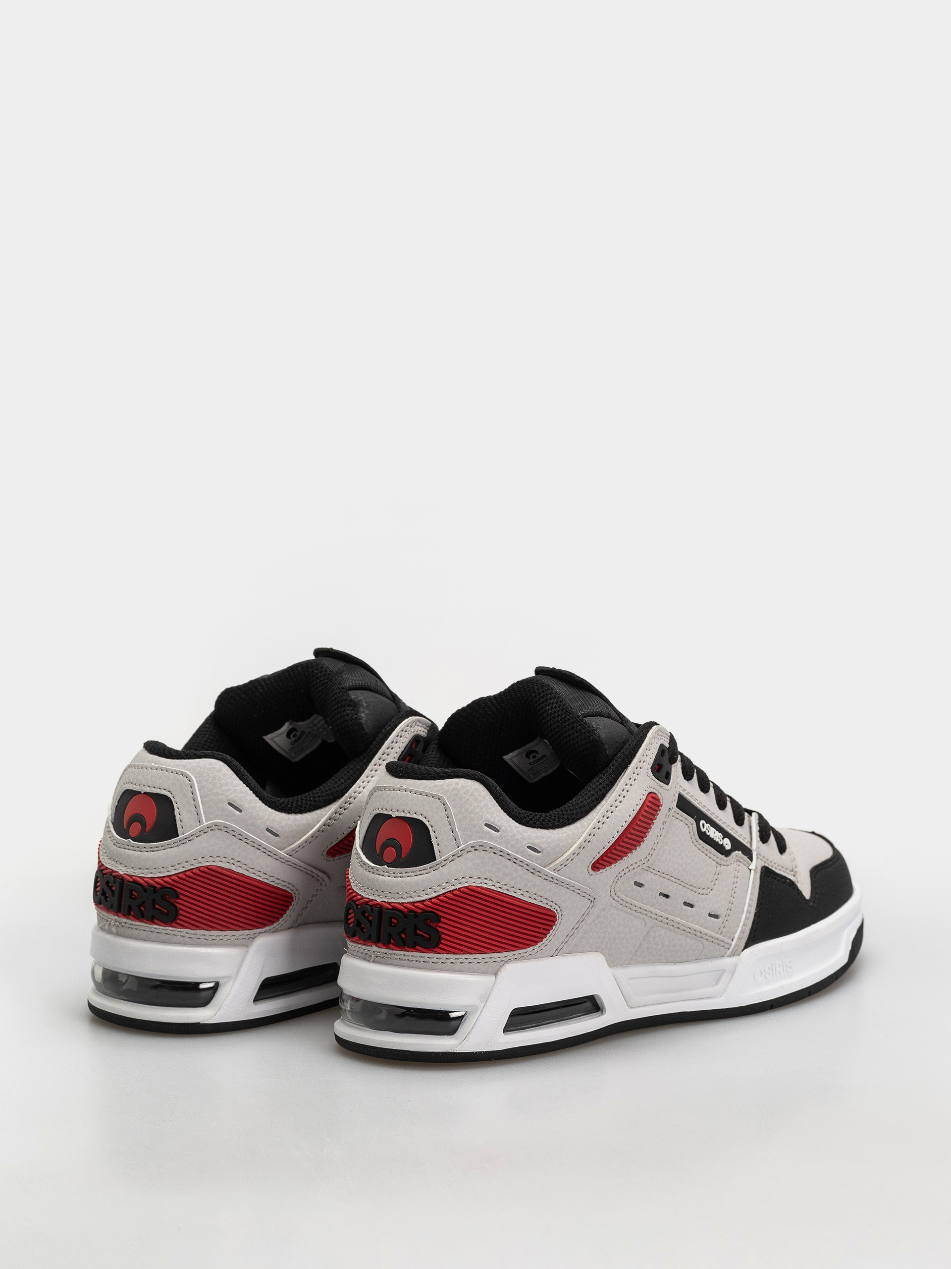 Buty Osiris Peril (grey/black/red)