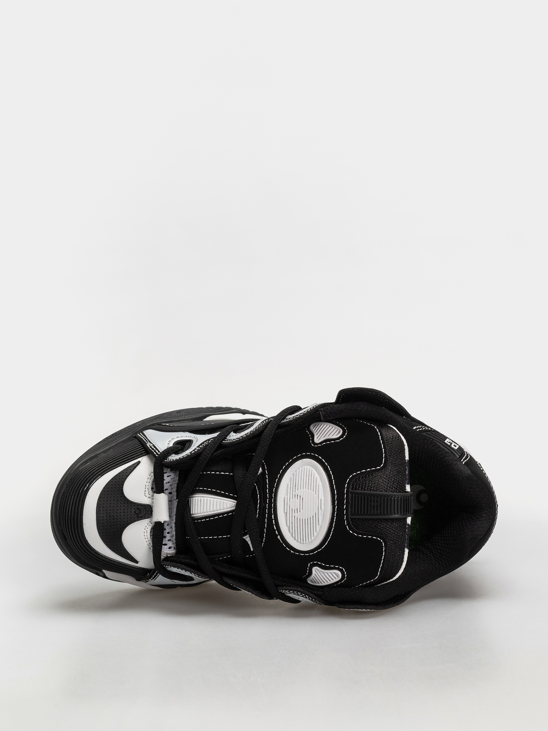 Buty Osiris D3 2001 (black/white/red)