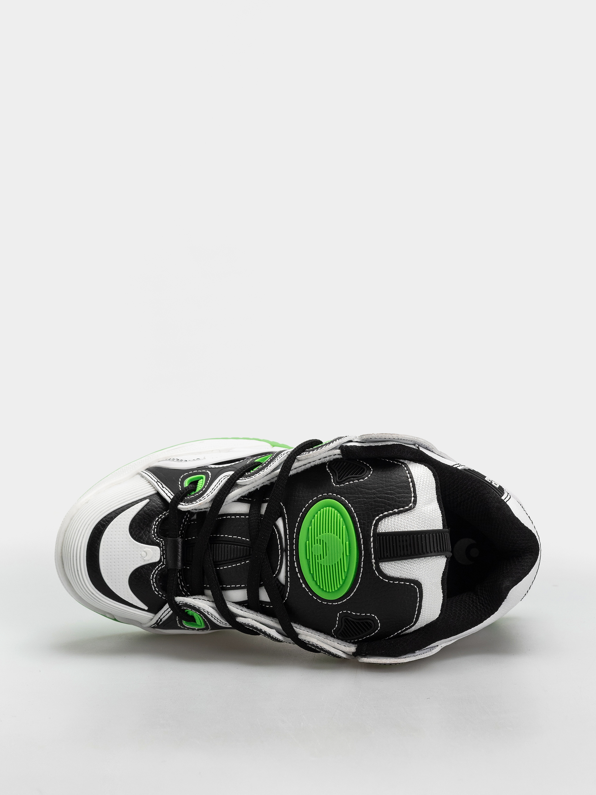 Buty Osiris D3 2001 (white/black/green)