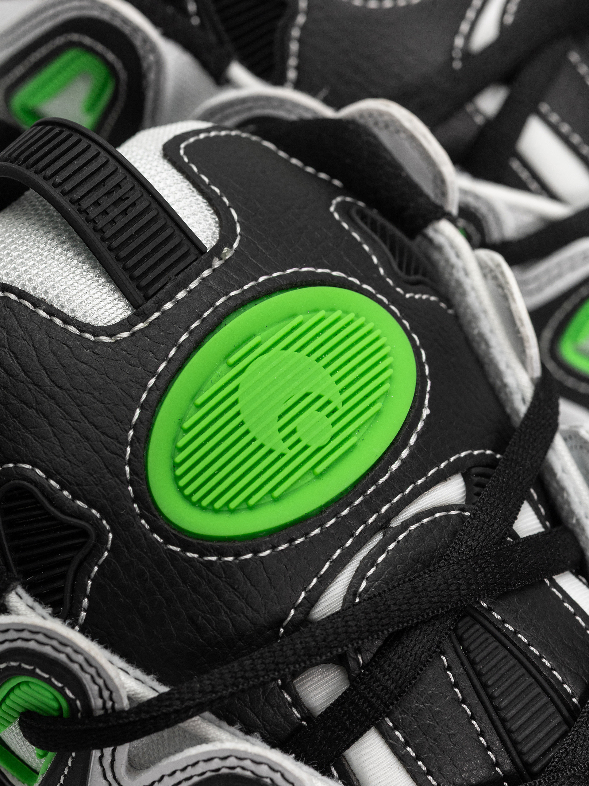 Buty Osiris D3 2001 (white/black/green)