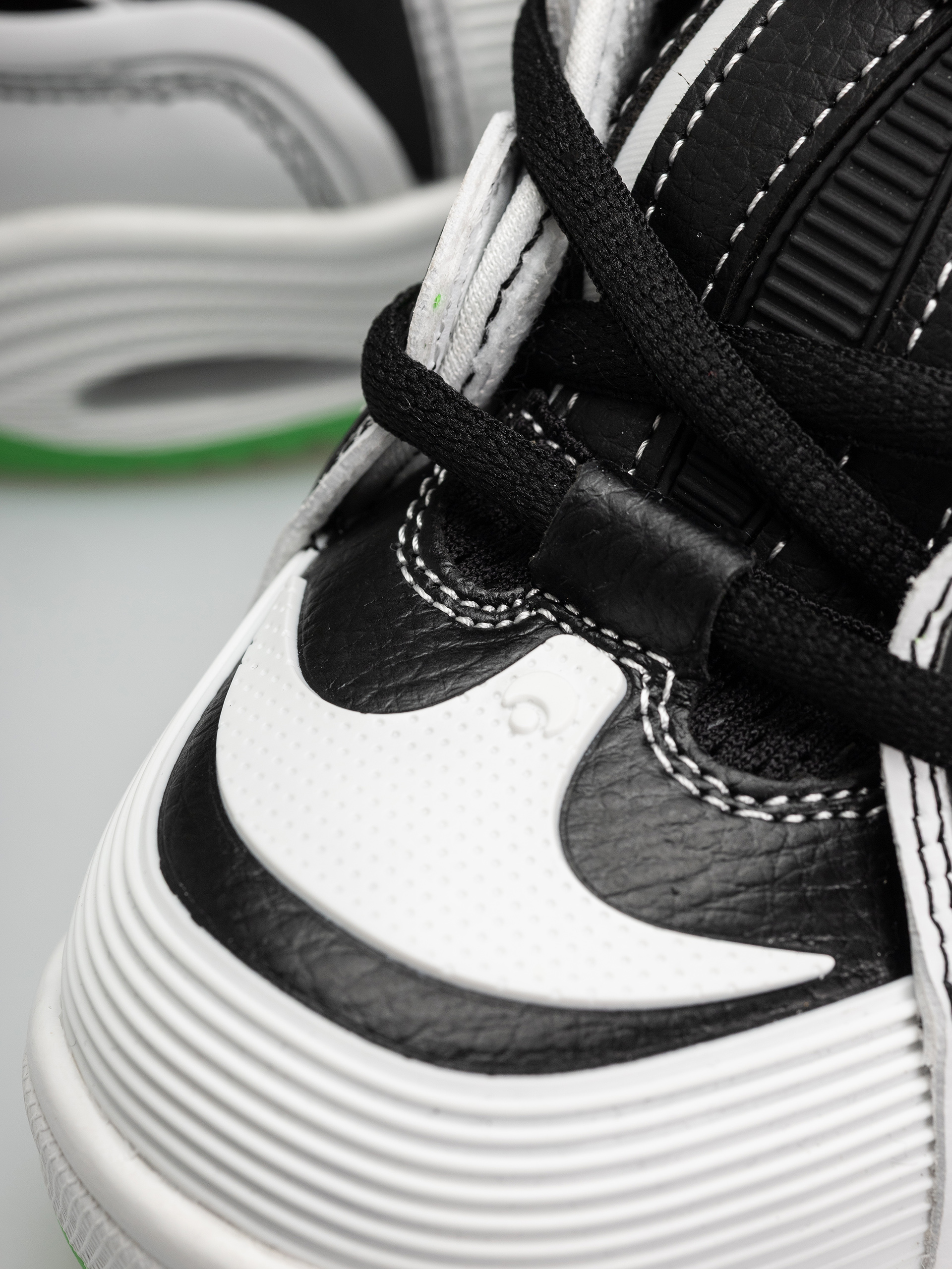 Buty Osiris D3 2001 (white/black/green)