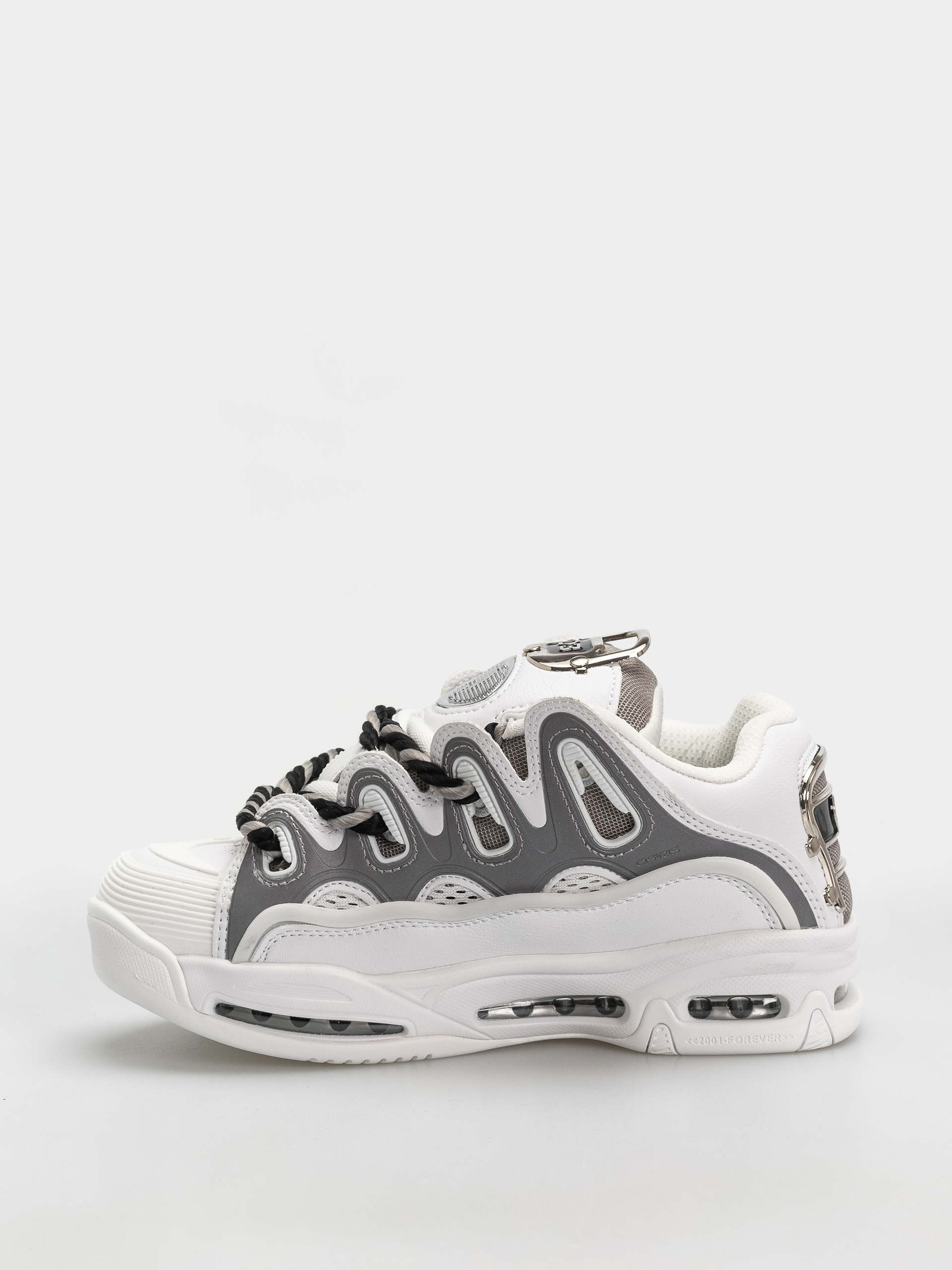 Buty Osiris D3 2001 (25 years/white/silver)