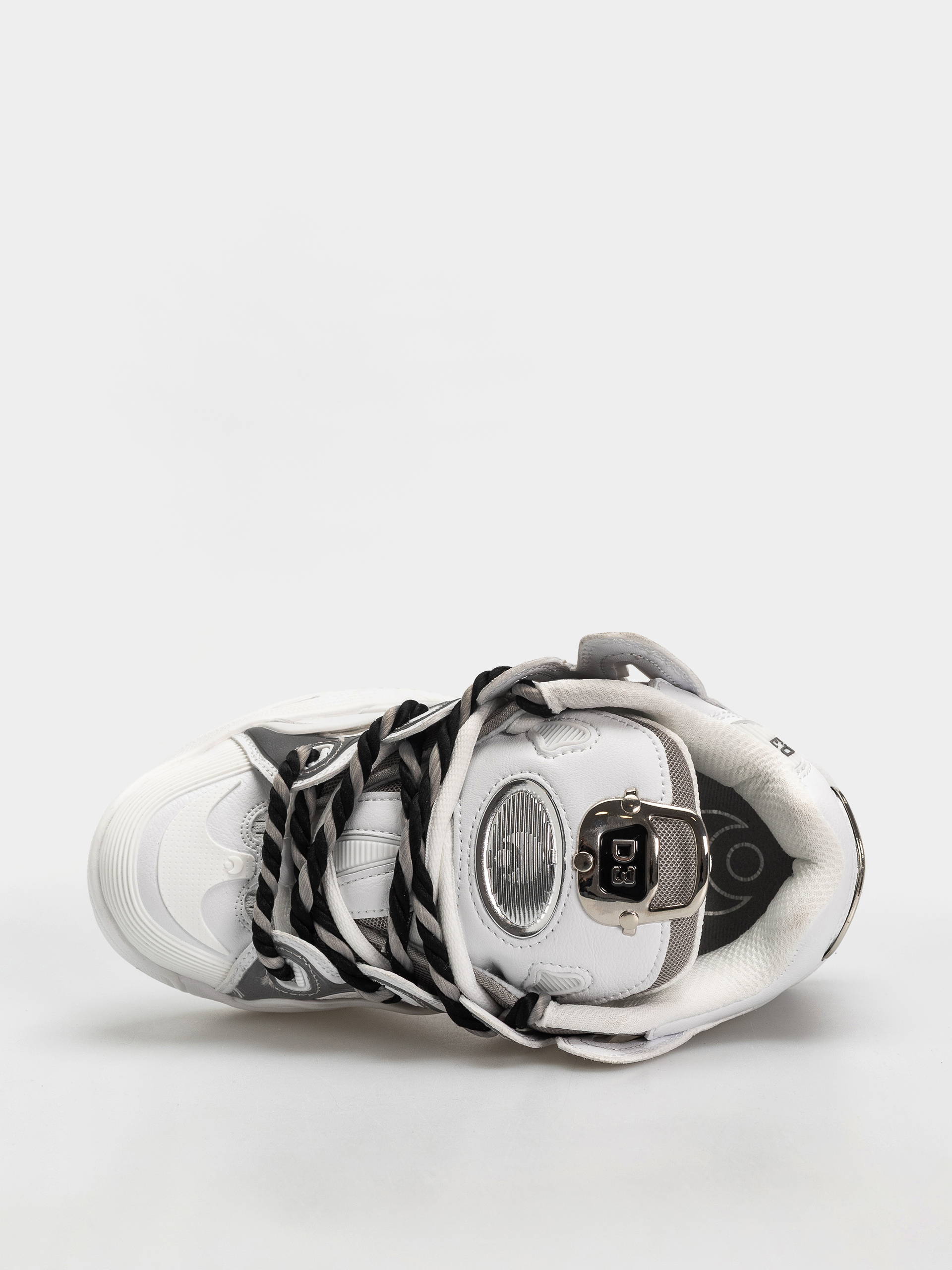 Buty Osiris D3 2001 (25 years/white/silver)