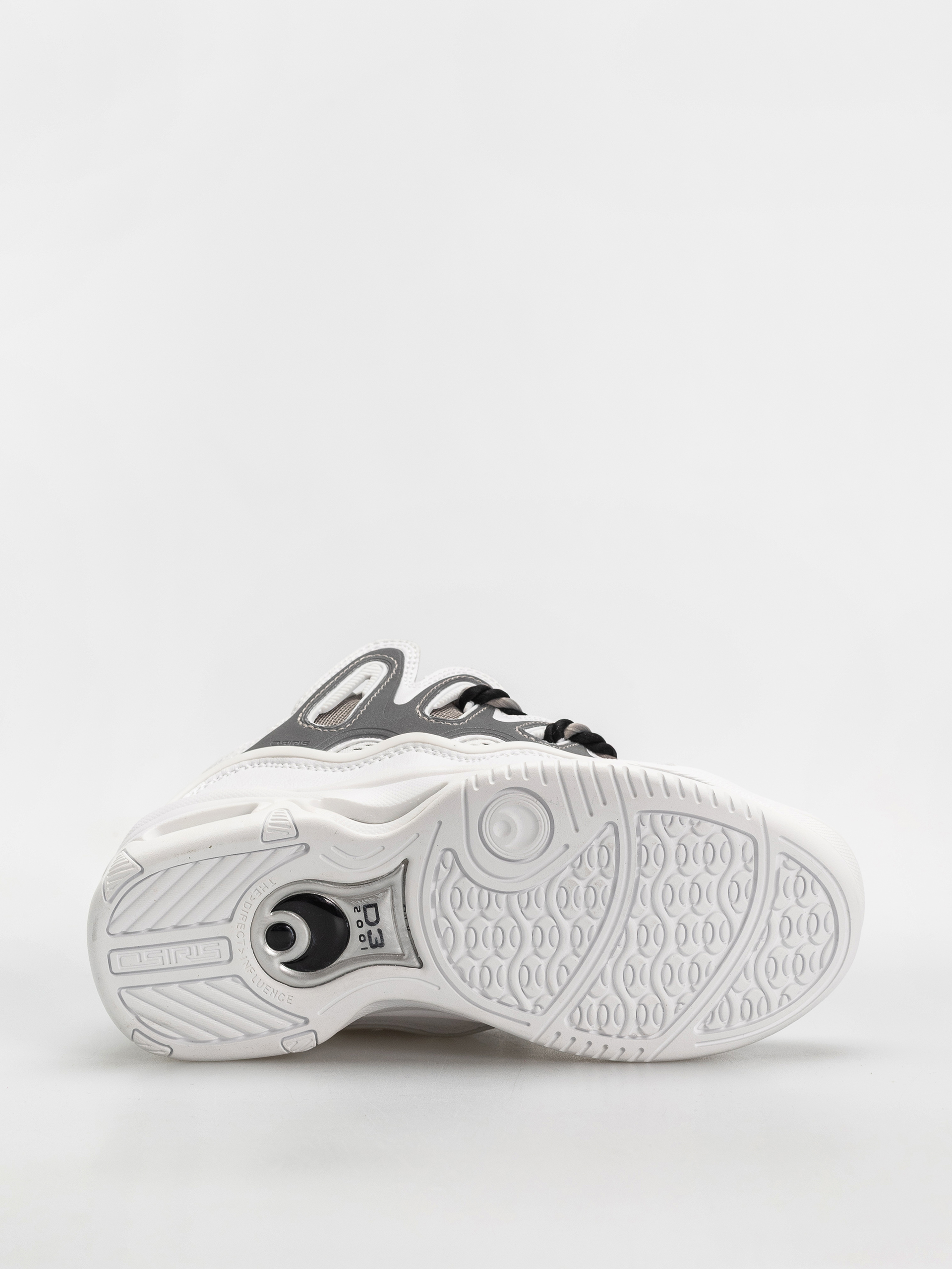Buty Osiris D3 2001 (25 years/white/silver)