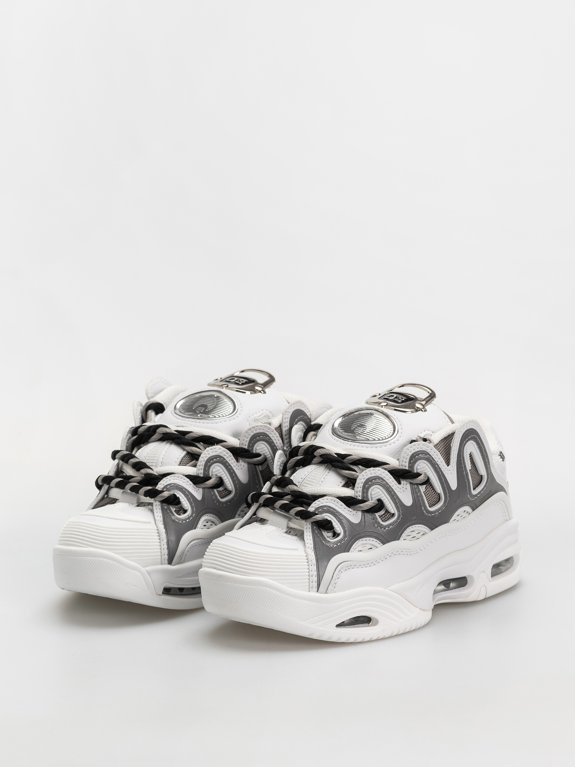 Buty Osiris D3 2001 (25 years/white/silver)