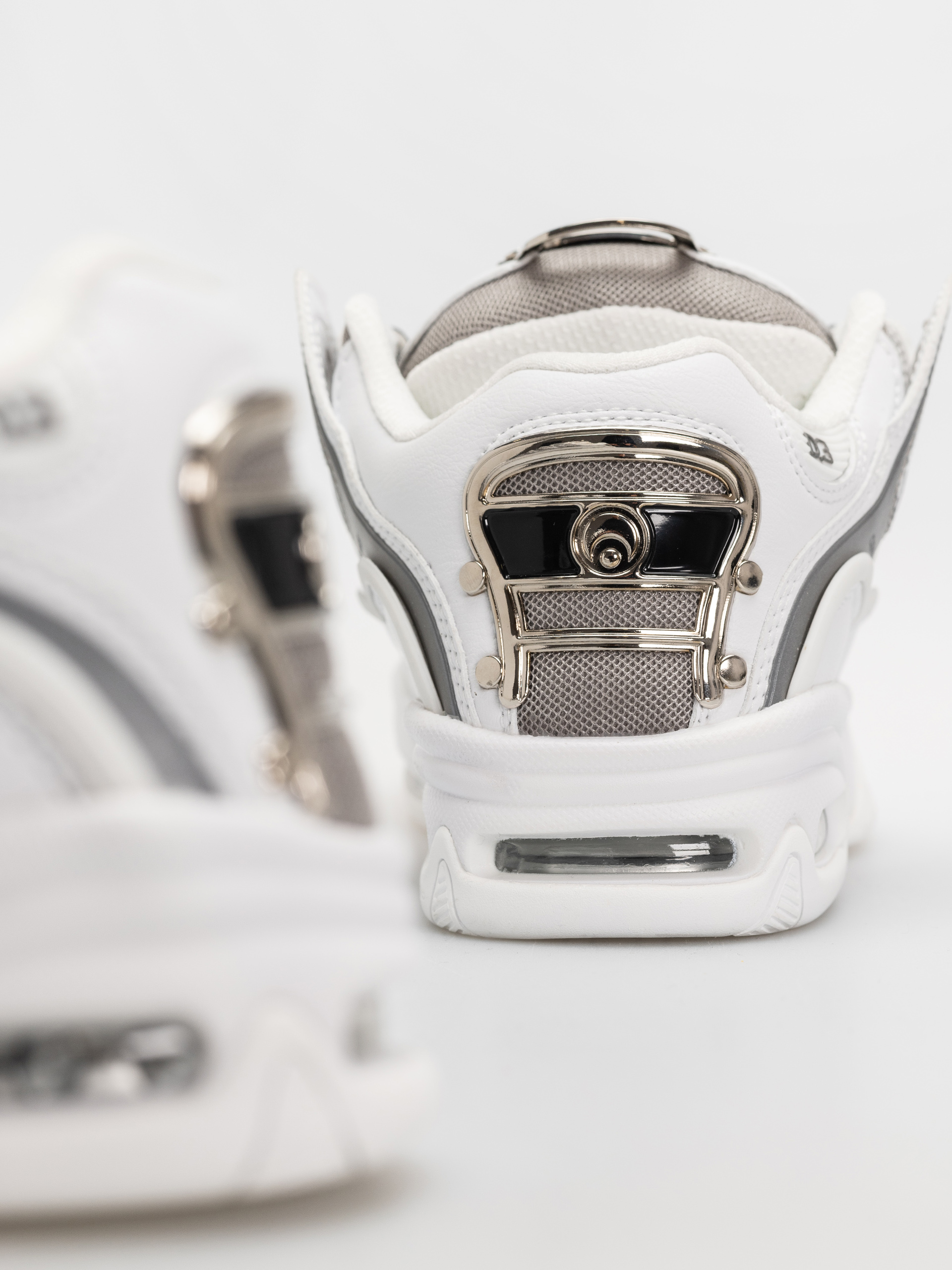 Buty Osiris D3 2001 (25 years/white/silver)