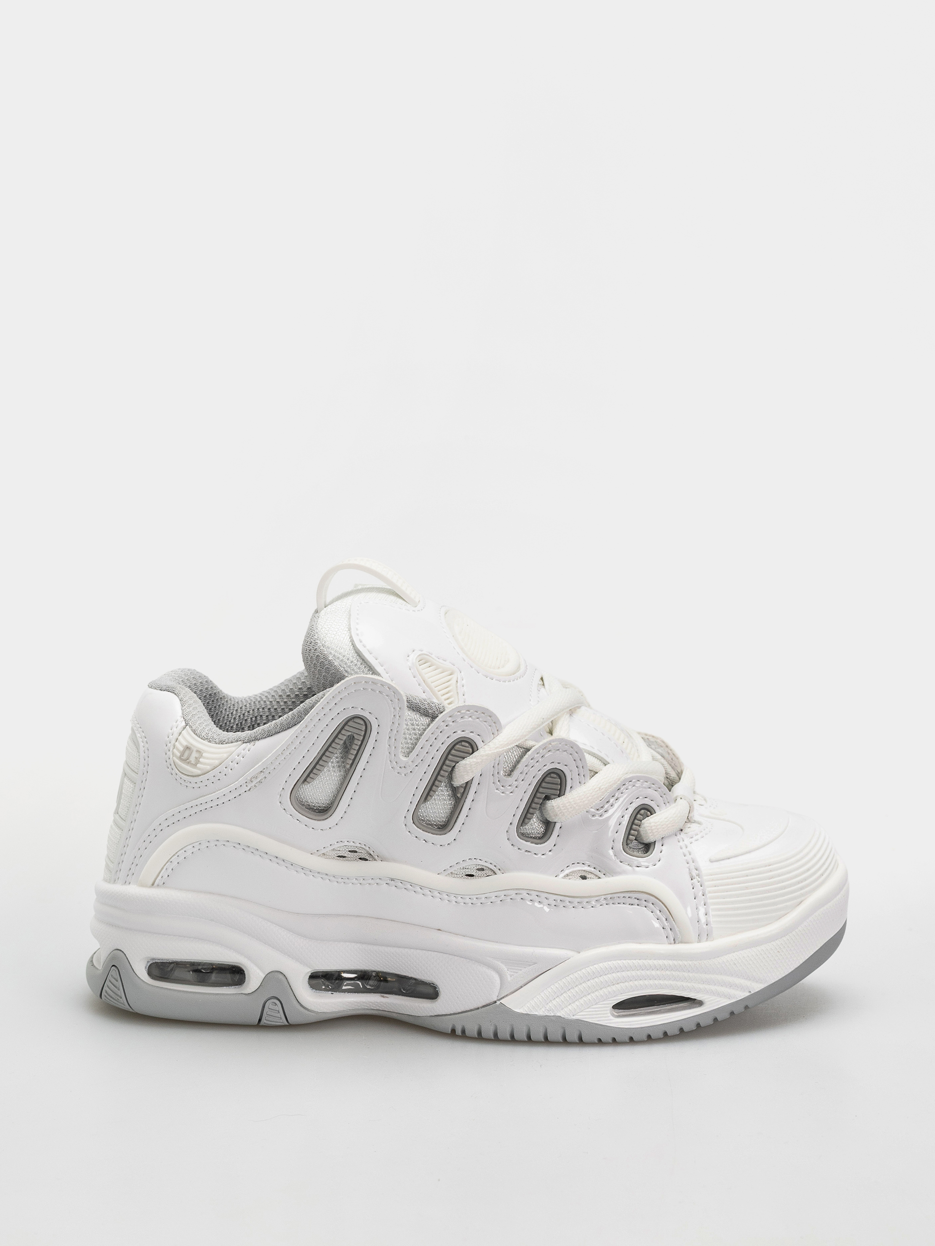 Buty Osiris D3 2001 (white/grey/white)