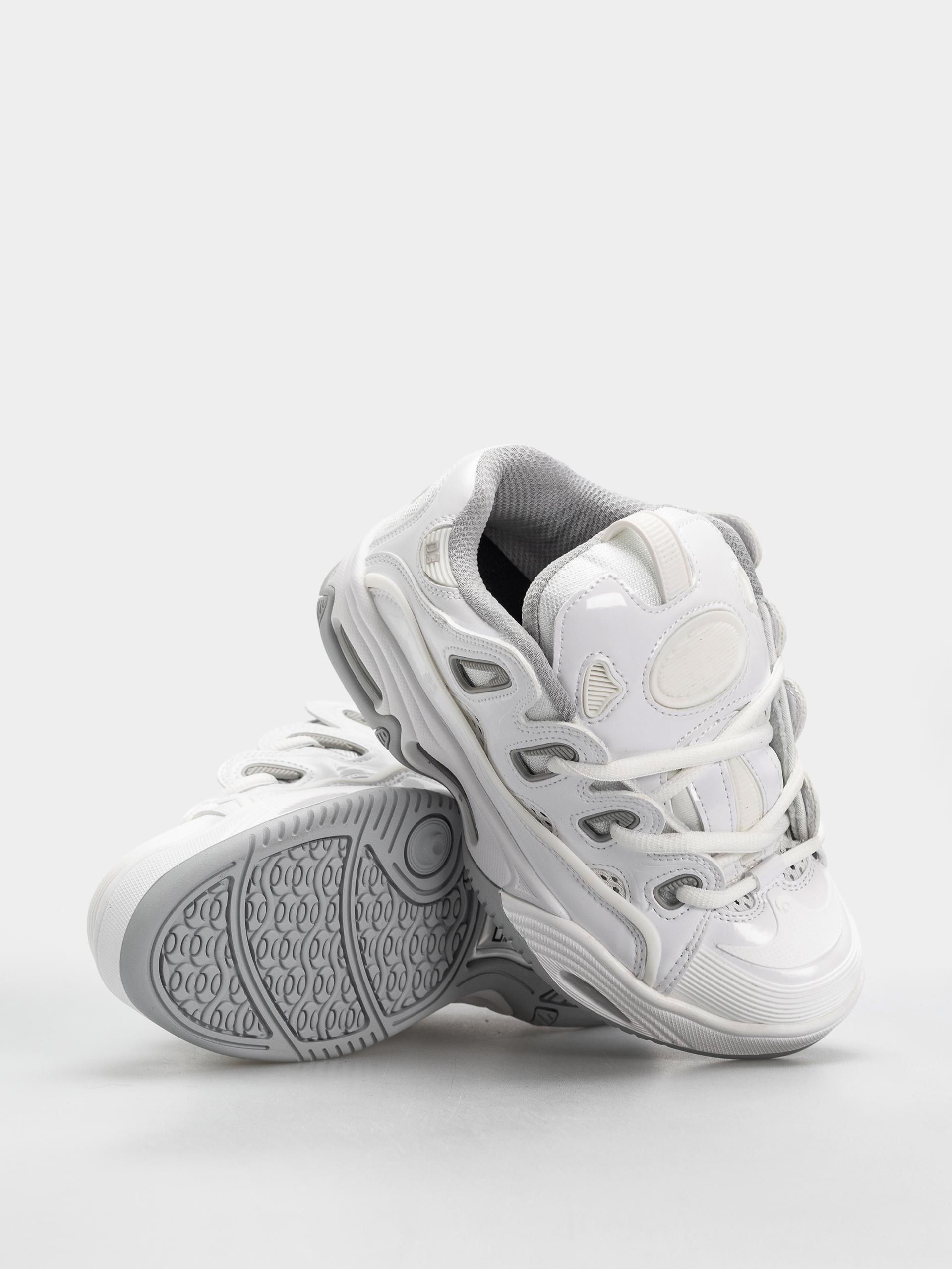 Buty Osiris D3 2001 (white/grey/white)