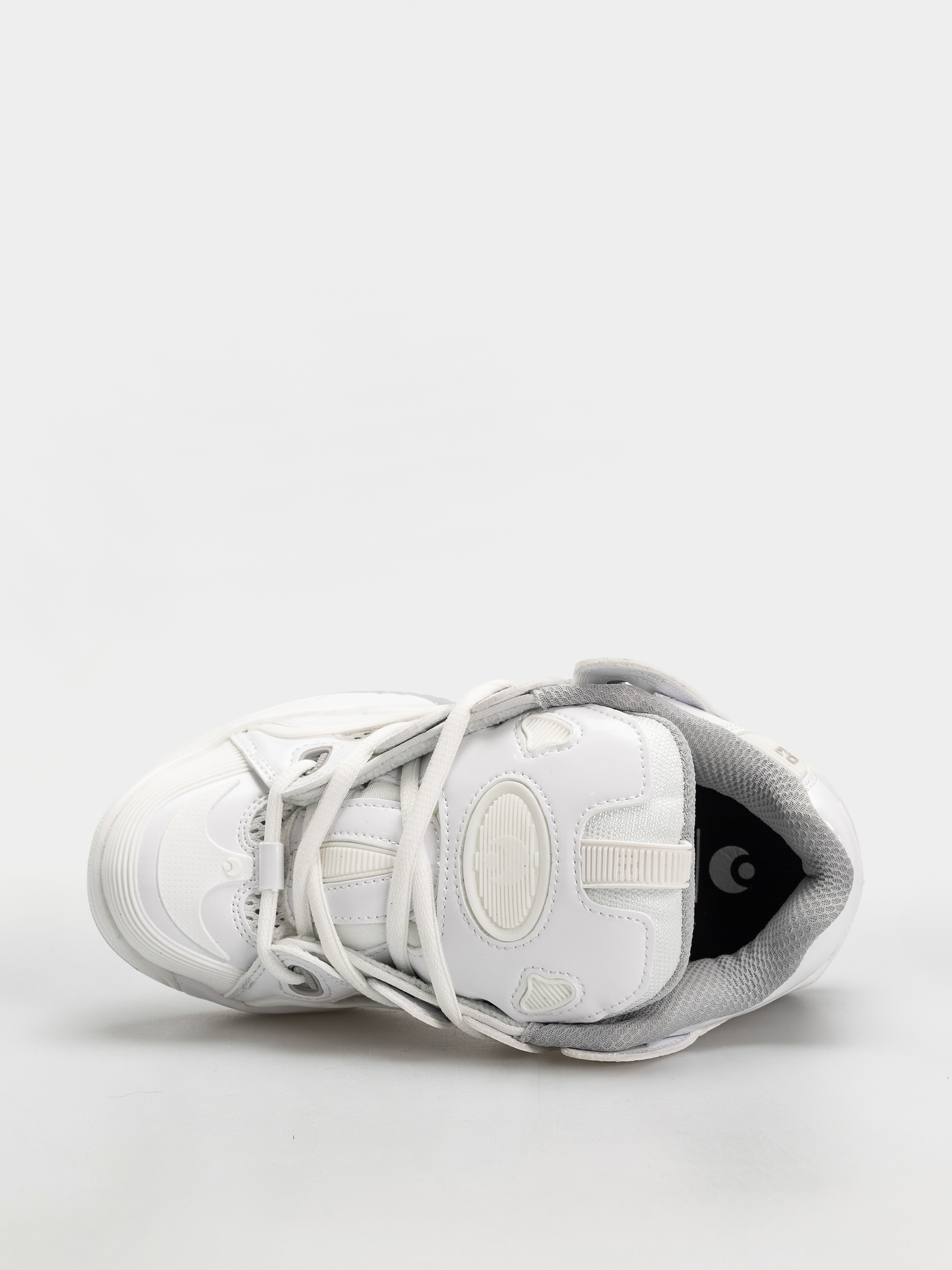 Buty Osiris D3 2001 (white/grey/white)