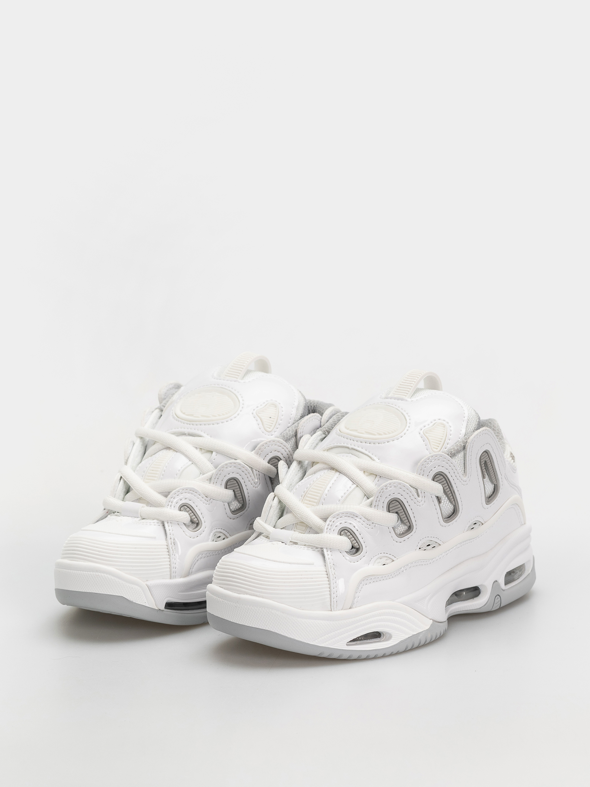 Buty Osiris D3 2001 (white/grey/white)