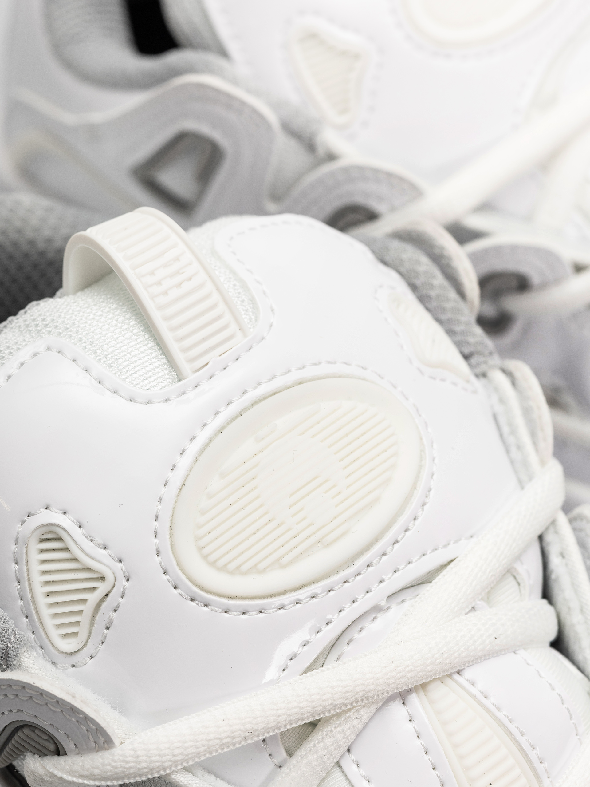 Buty Osiris D3 2001 (white/grey/white)