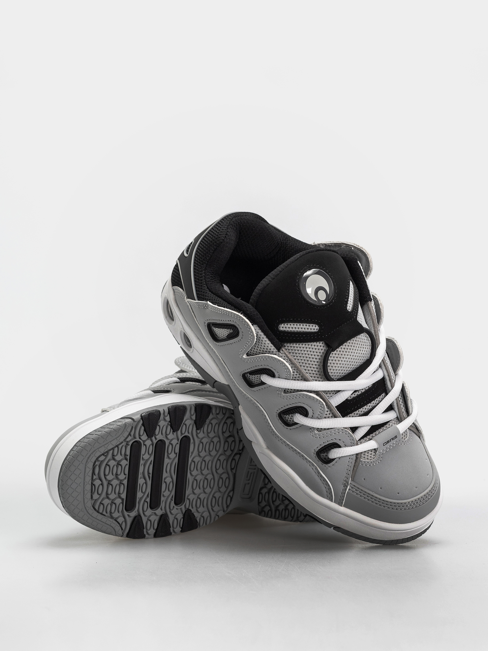 Buty Osiris D3 OG (grey/black/white)