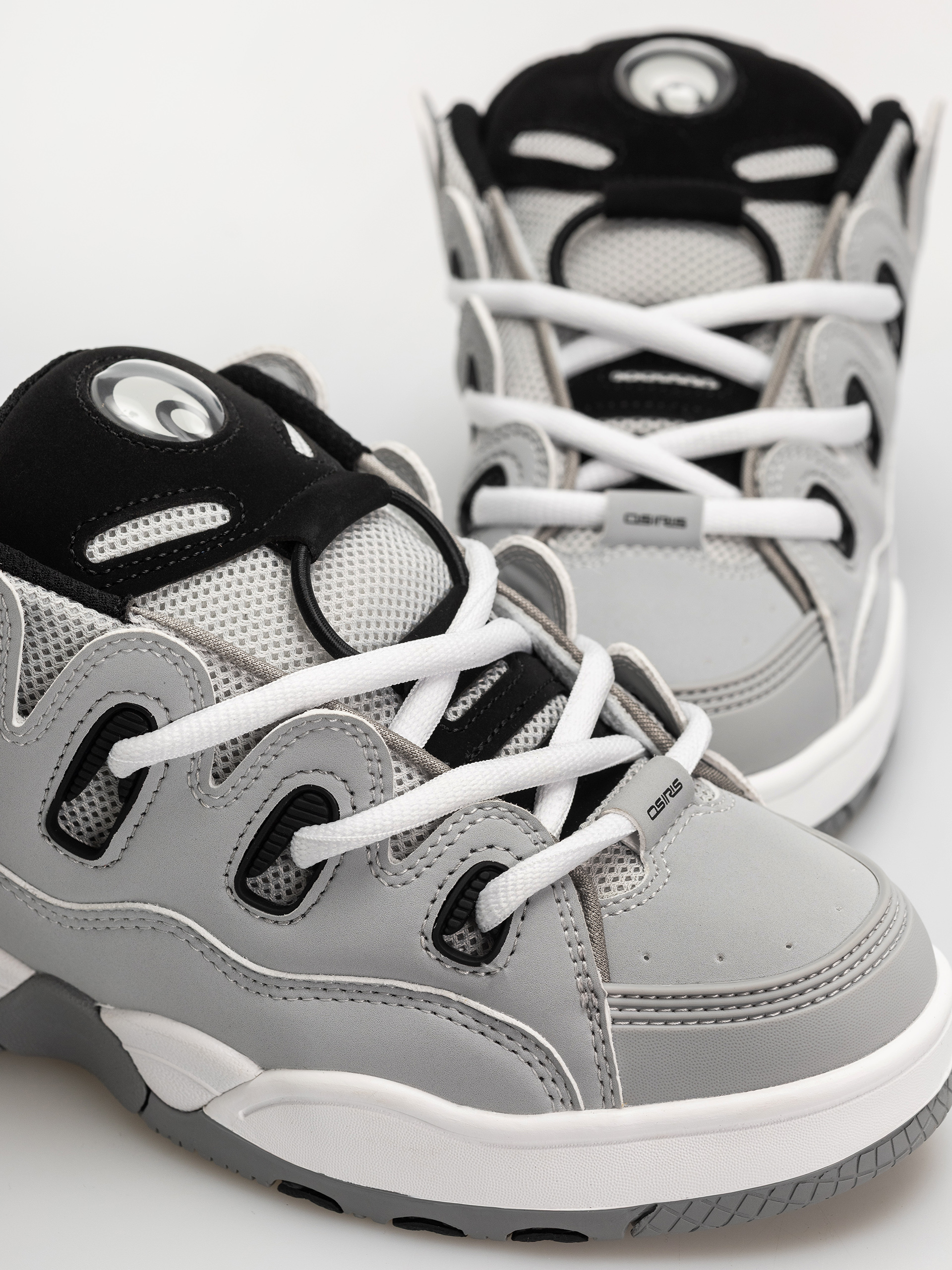 Buty Osiris D3 OG (grey/black/white)