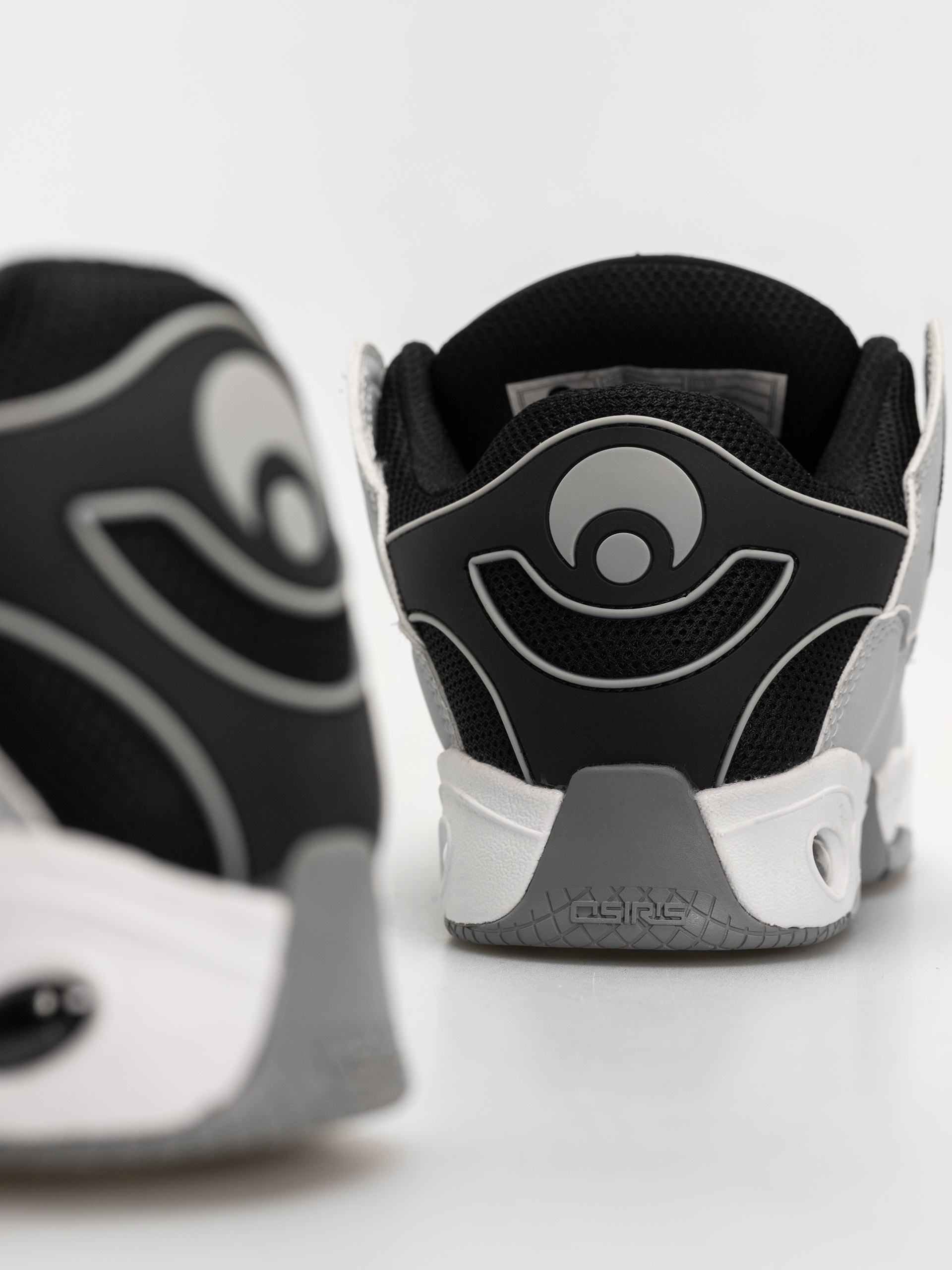 Buty Osiris D3 OG (grey/black/white)