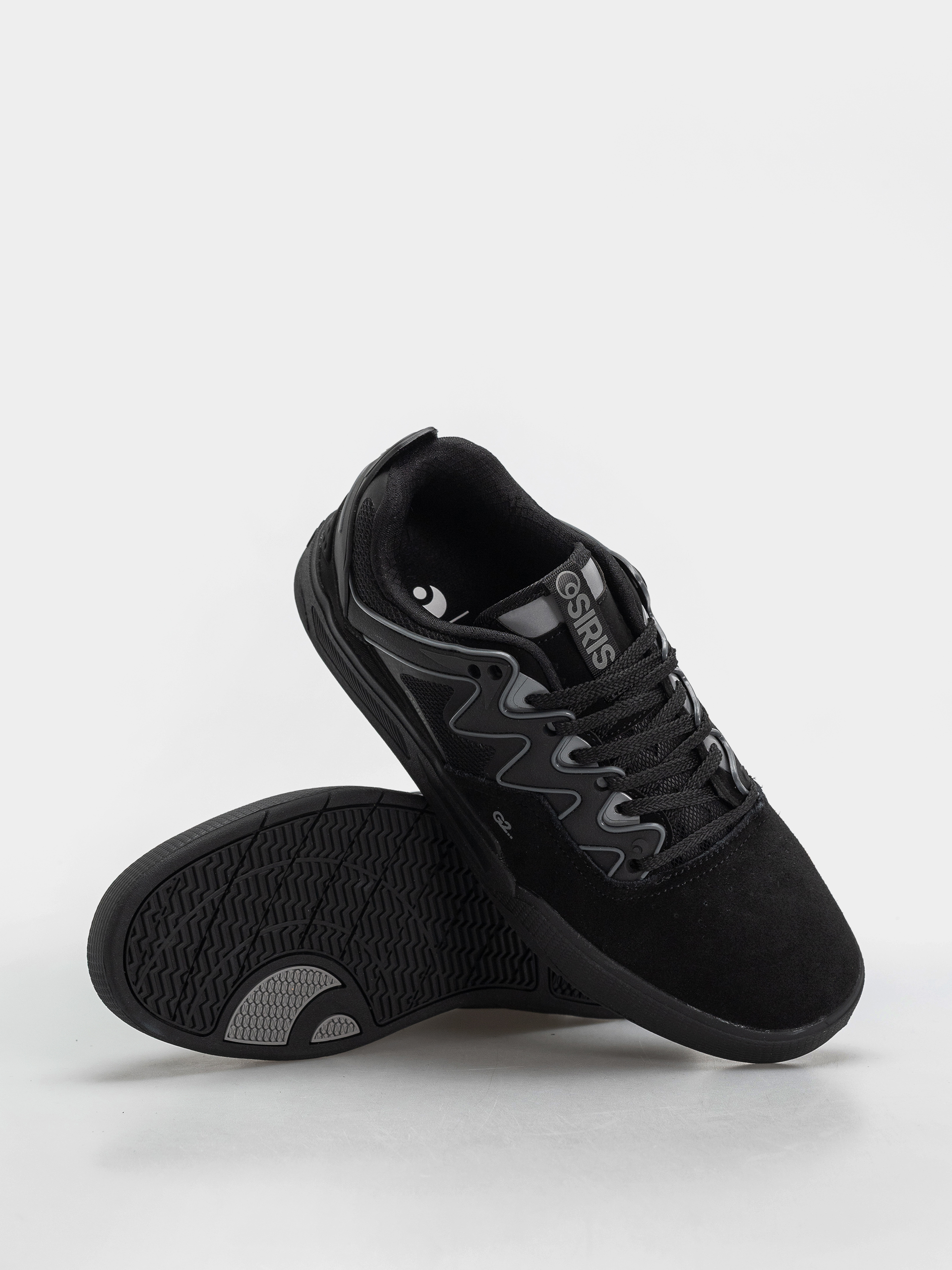 Buty Osiris G 2 (black/black/charcoal)
