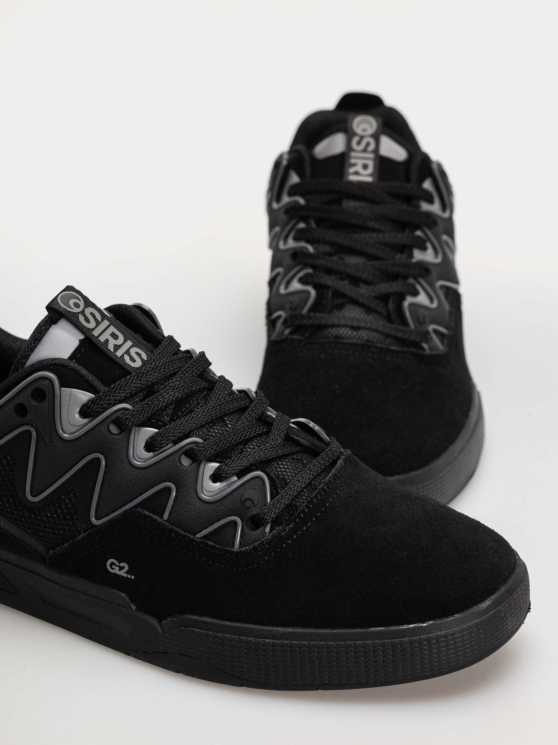 Buty Osiris G 2 (black/black/charcoal)