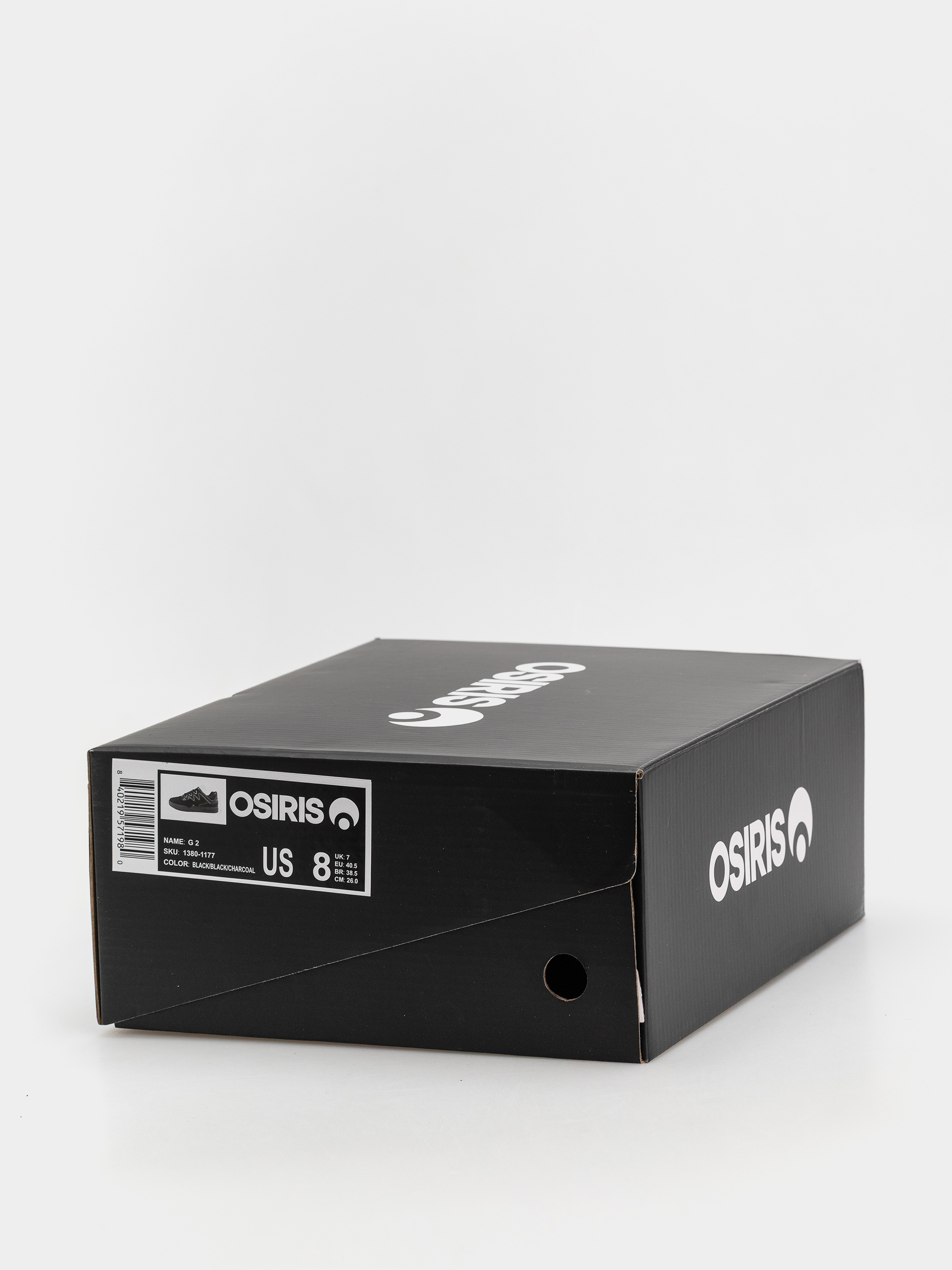 Buty Osiris G 2 (black/black/charcoal)